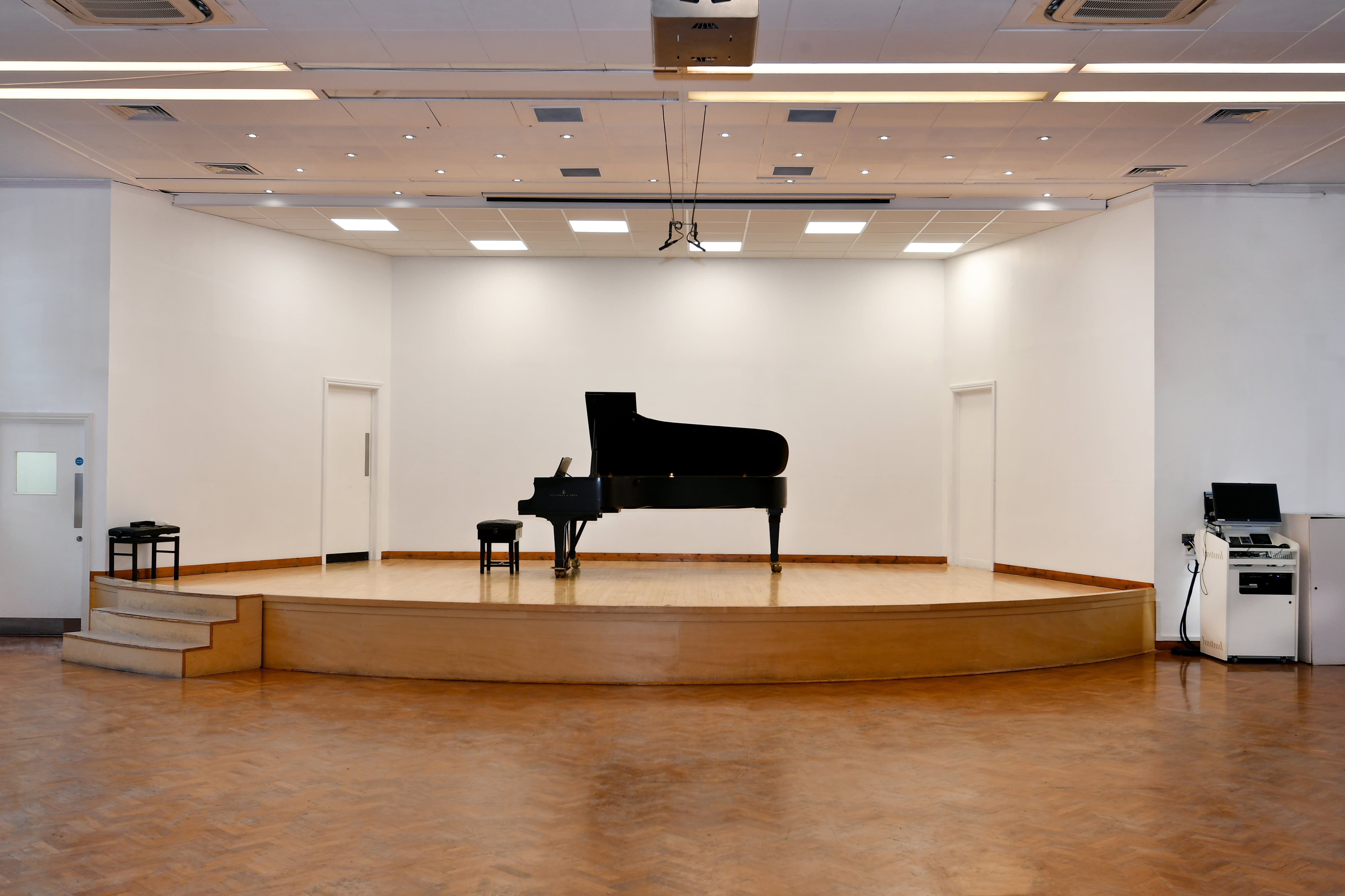 Recital Hall