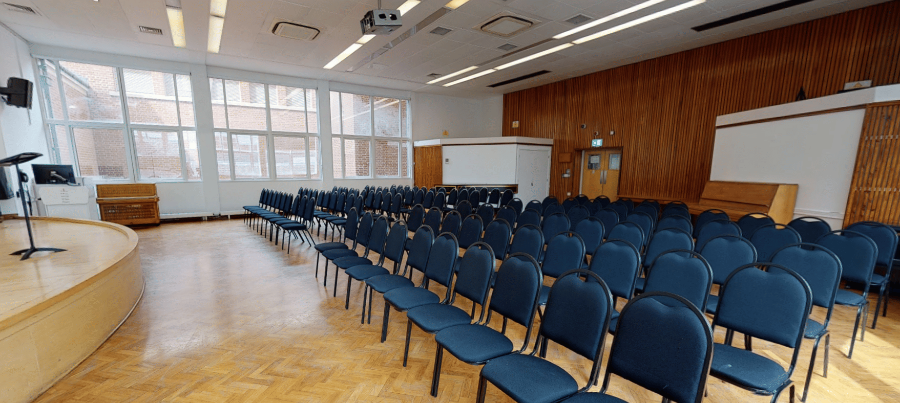 Recital Hall 3