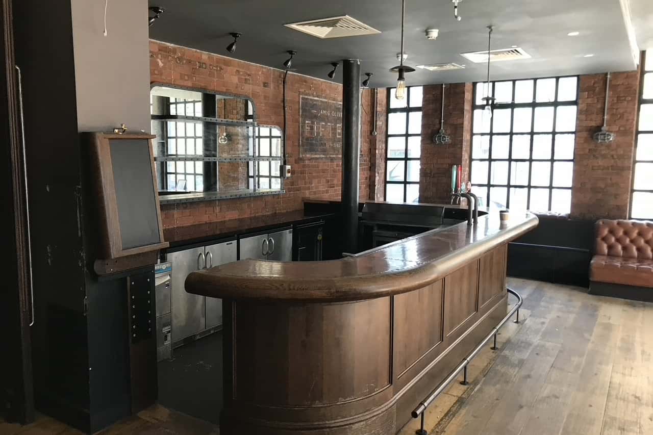 Light Large Warehouse 0