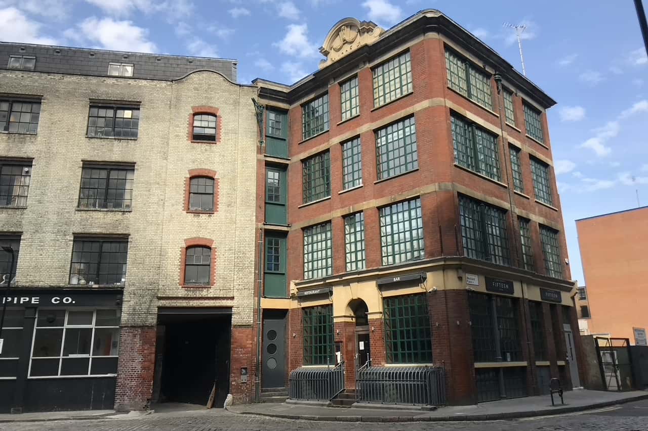 Light Large Warehouse 4