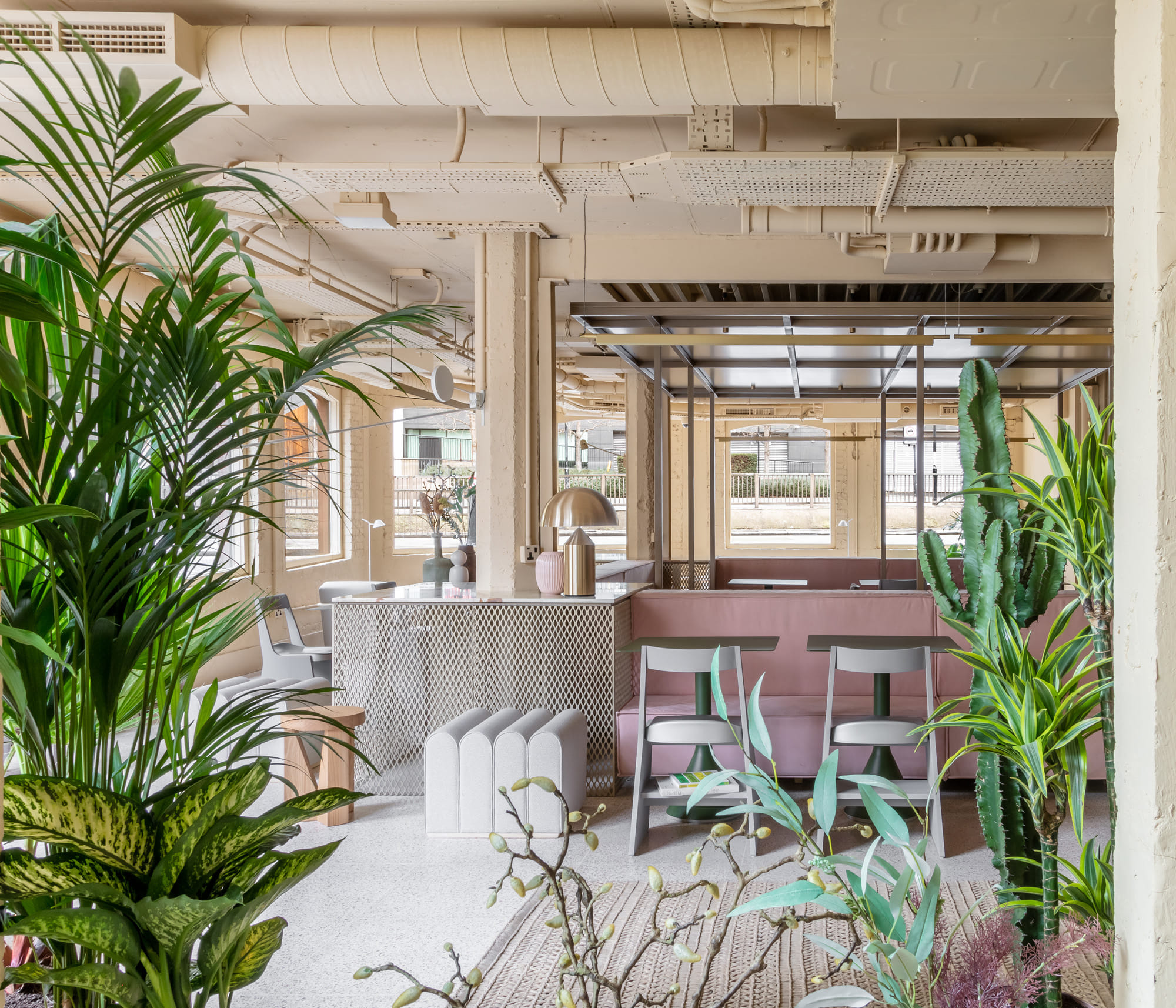 Co-working and meeting space 2