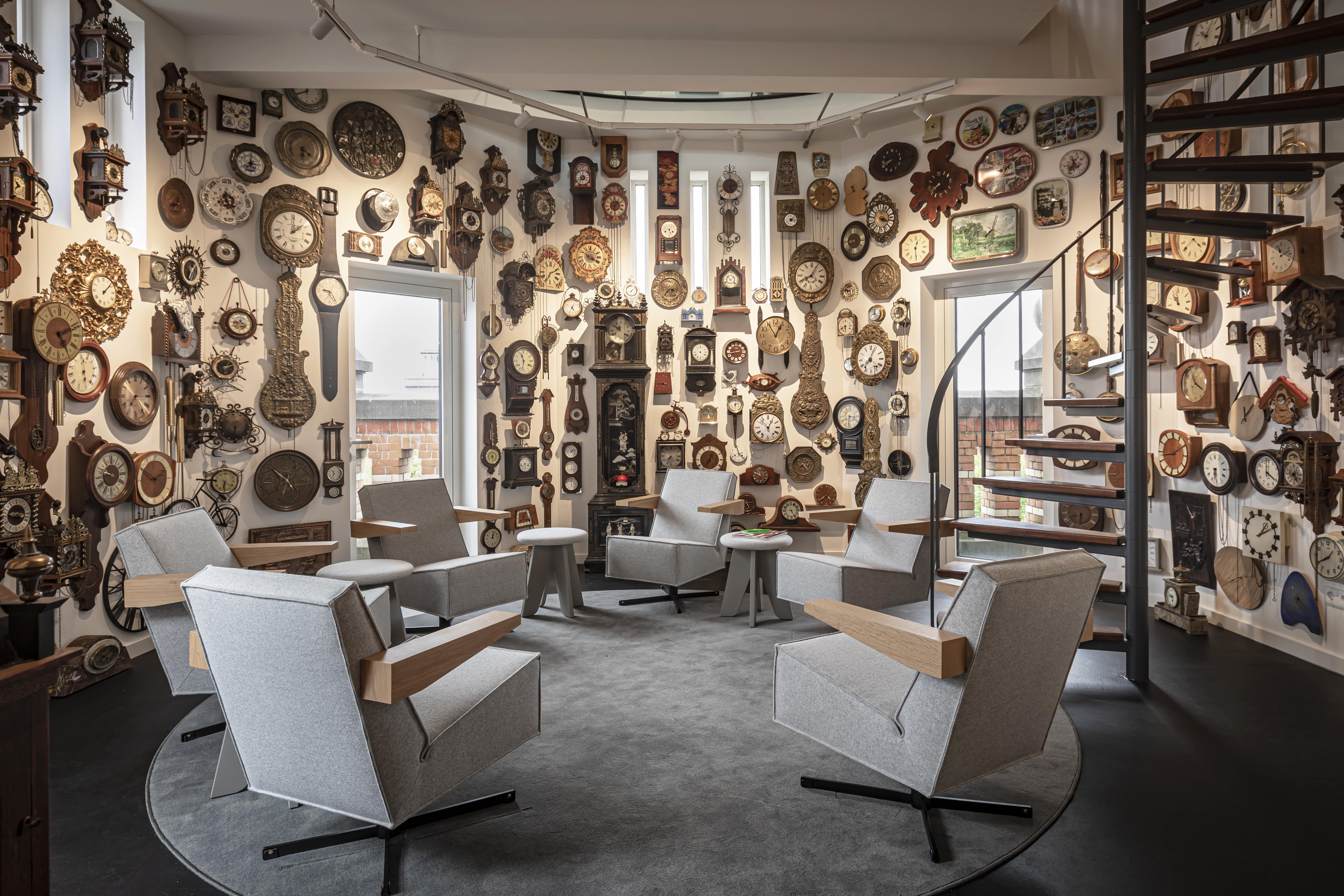 The Clocktower by Erik Kessels 3D tour