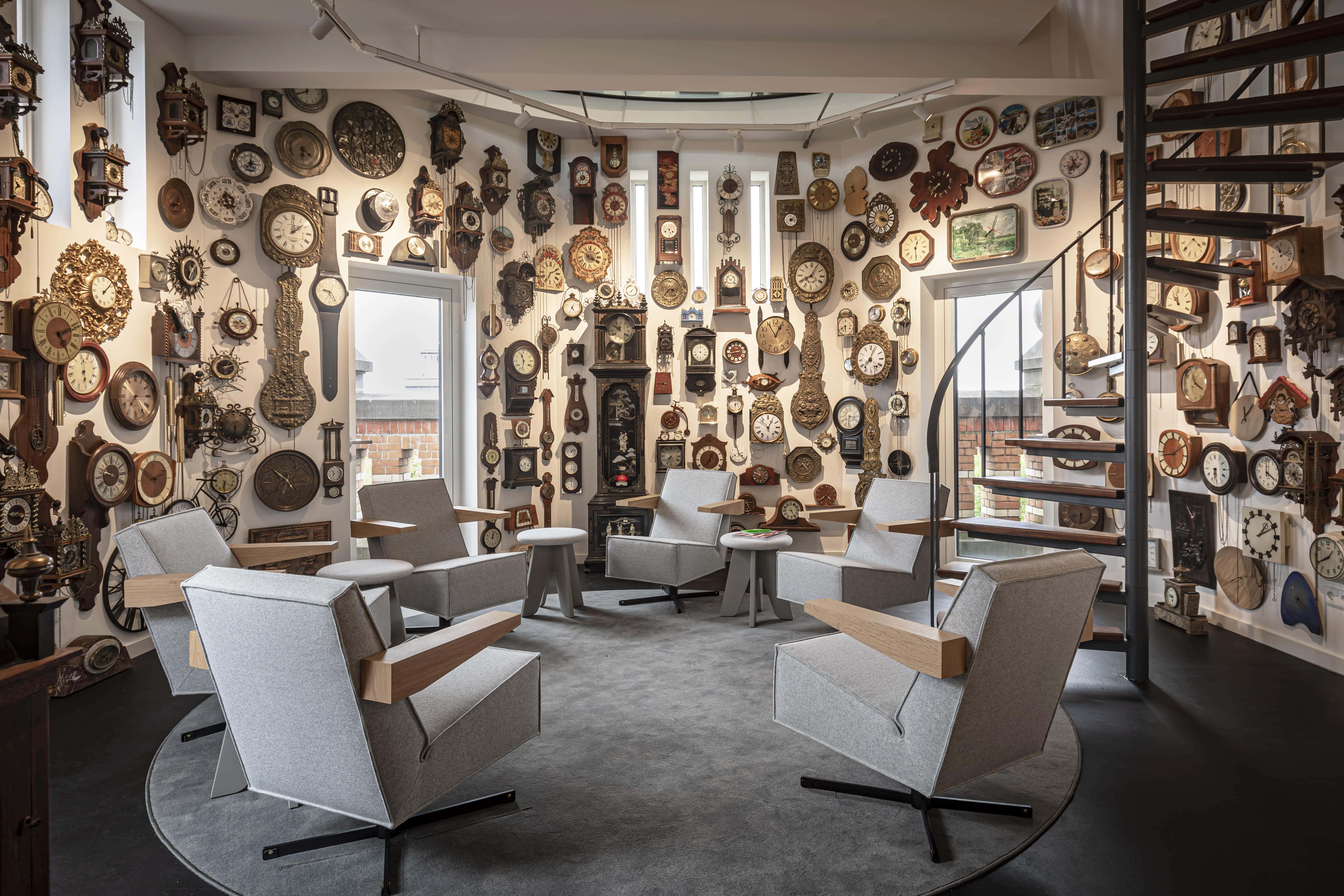 The Clocktower by Erik Kessels 3D tour