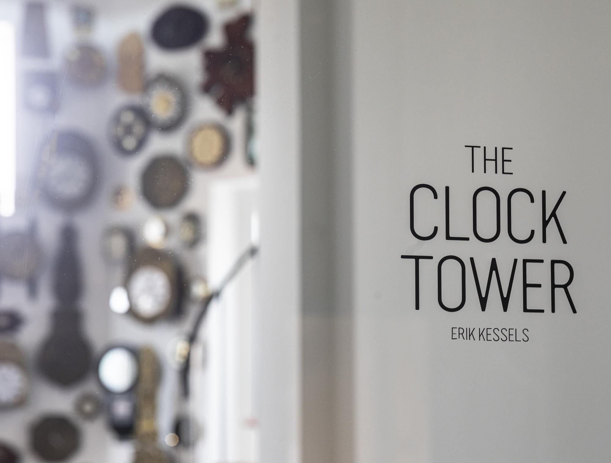The Clocktower by Erik Kessels 2