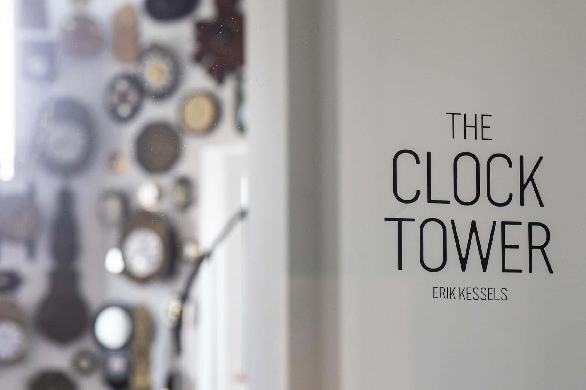 The Clocktower by Erik Kessels 2