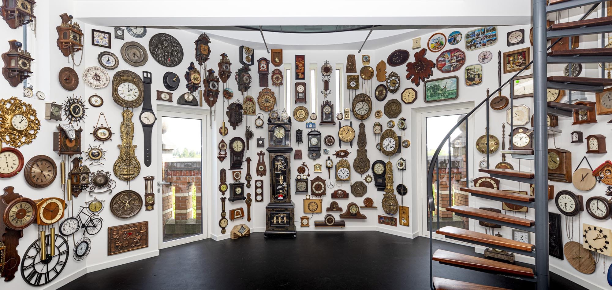 The Clocktower by Erik Kessels 1