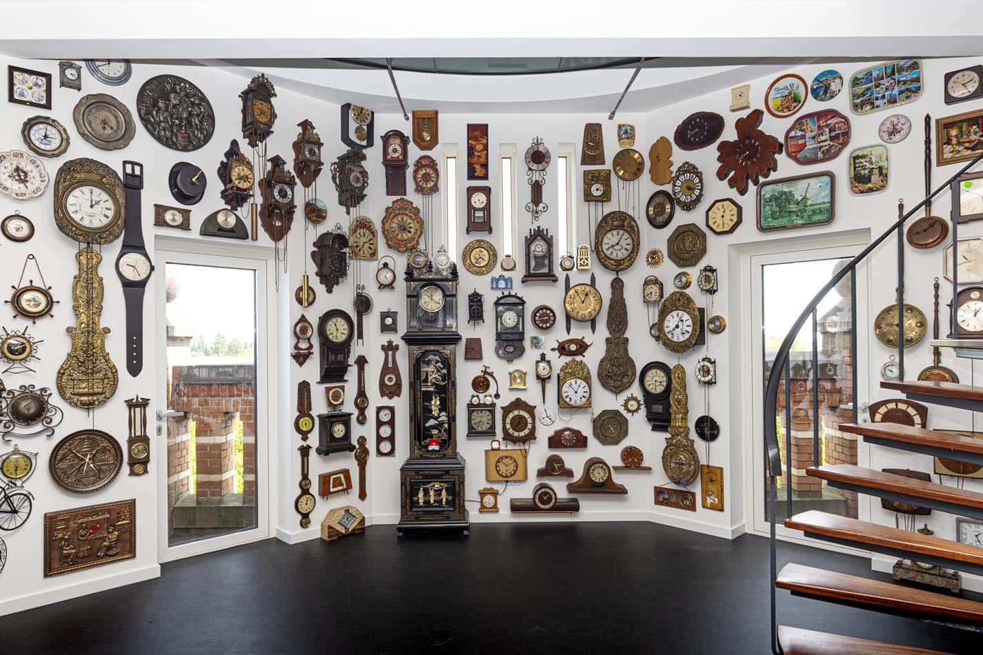 The Clocktower by Erik Kessels 1