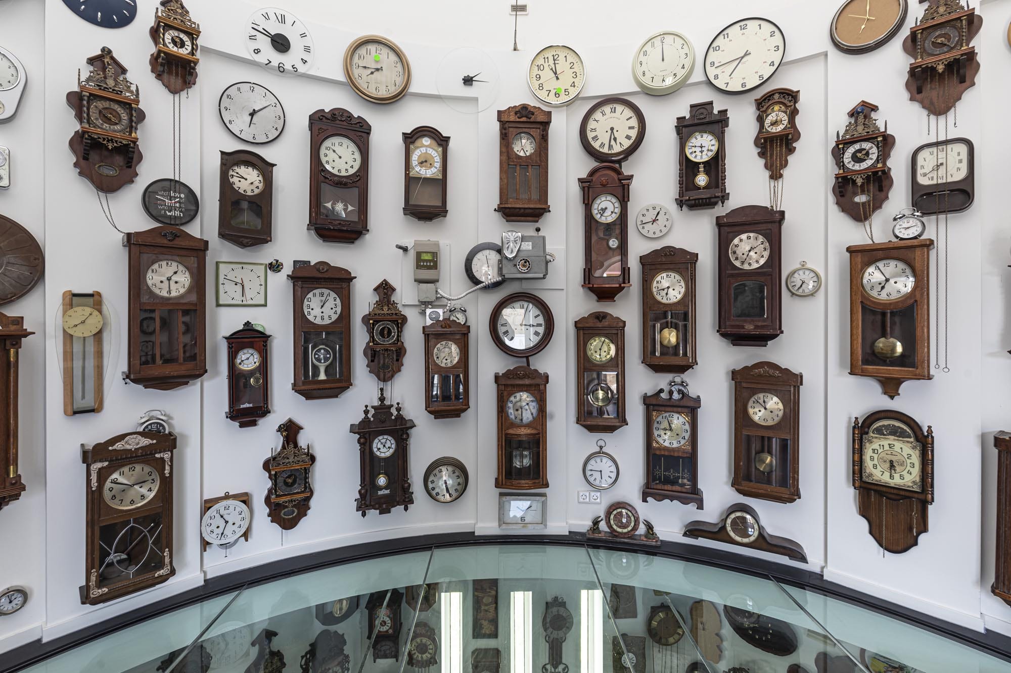 The Clocktower by Erik Kessels 3