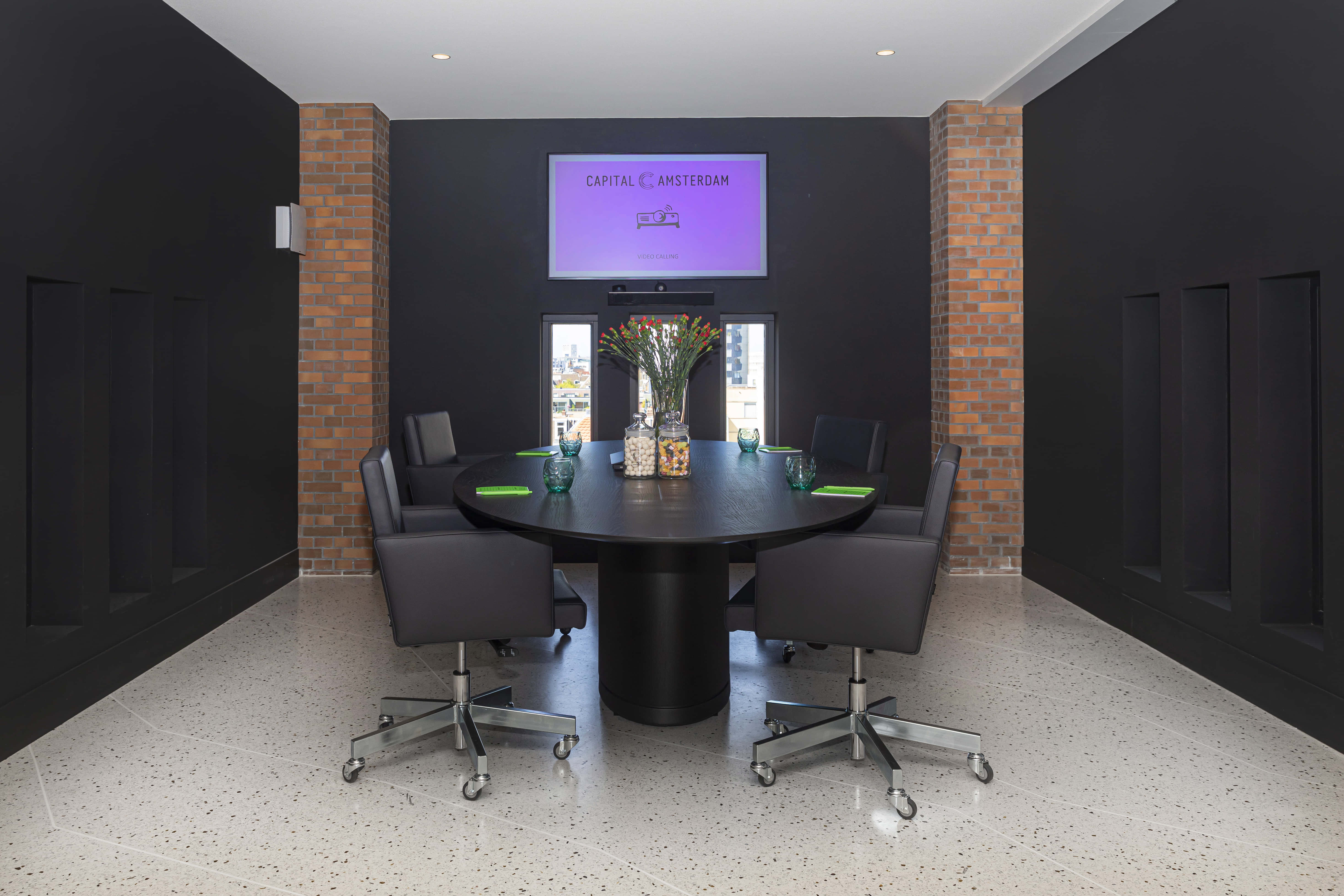 The High Chamber 3D tour