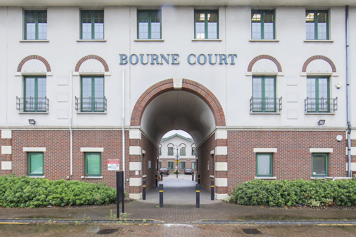 Premier Suites - Training Room  5