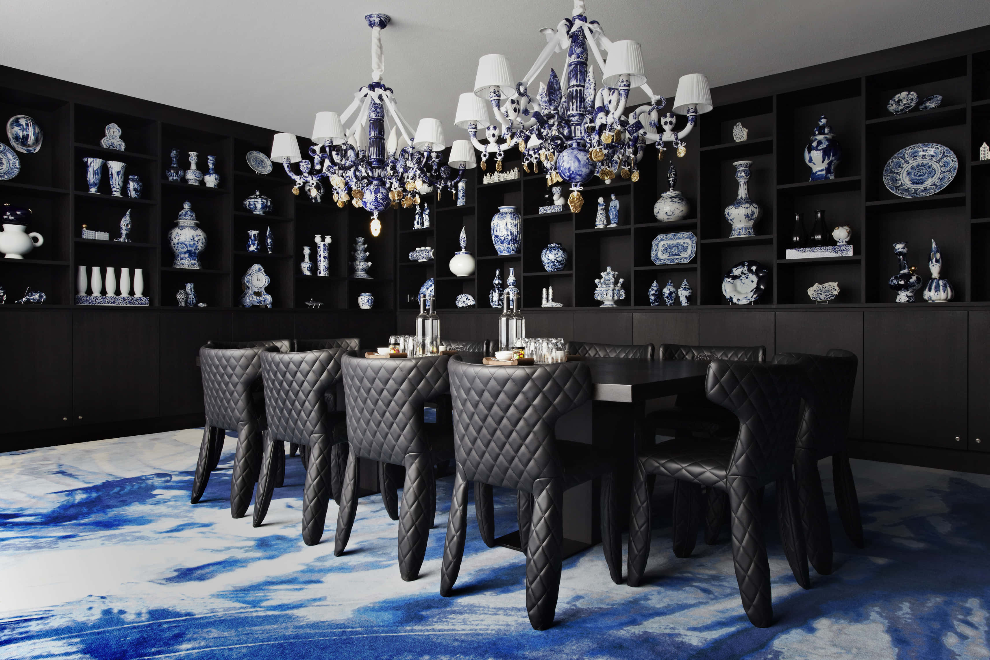 Delft Blue Room 0