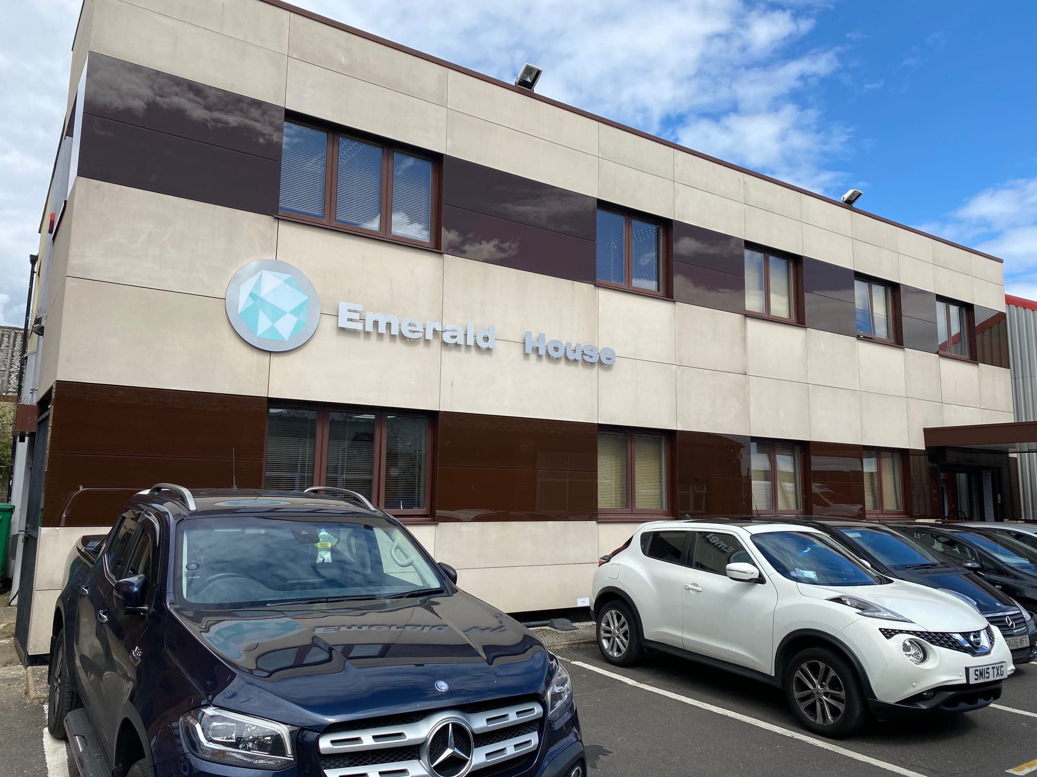 Emerald House, Ground Floor Suite B  2