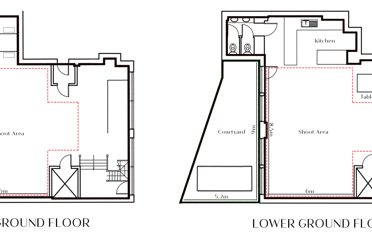 Ona. Studio - Central London Photo / Video Studio 20