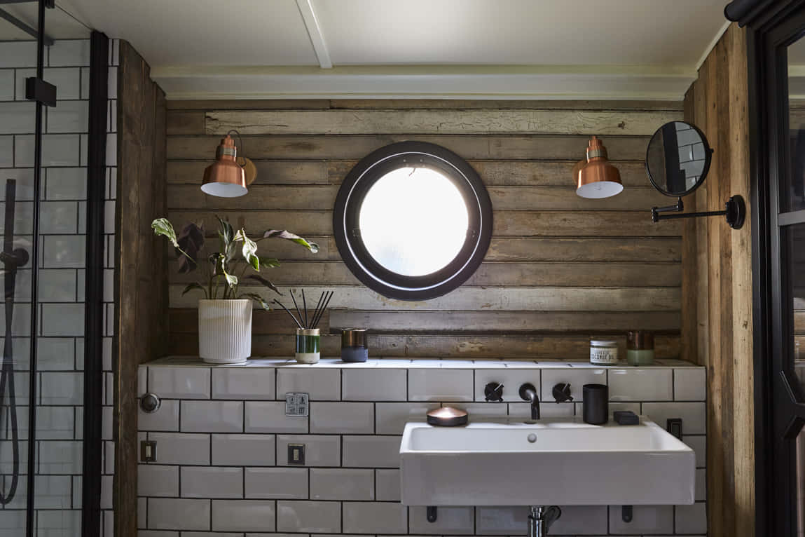 Boat One - Main Area 5