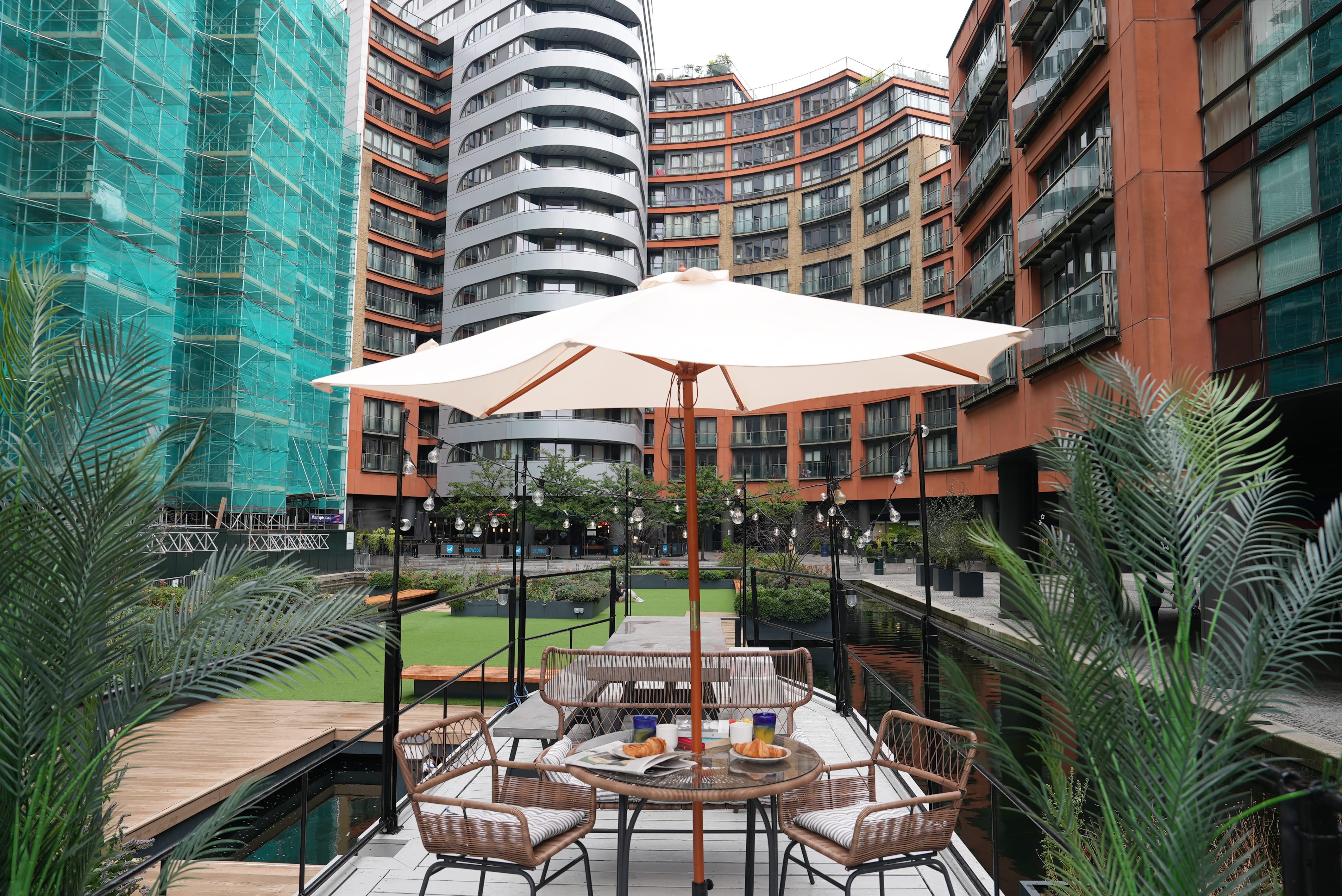 Boat One - Main Area 9