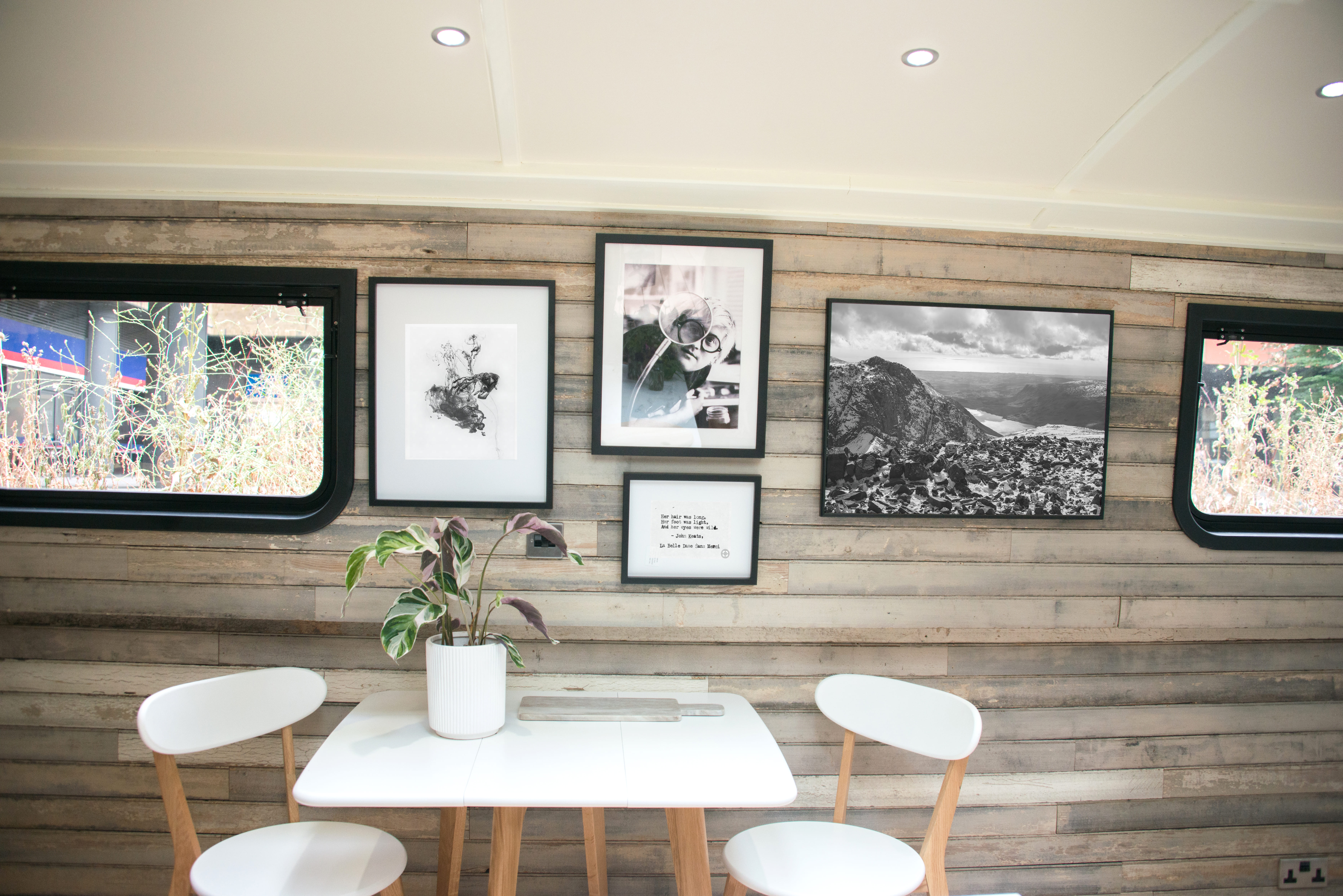 Boat One - Main Area 3