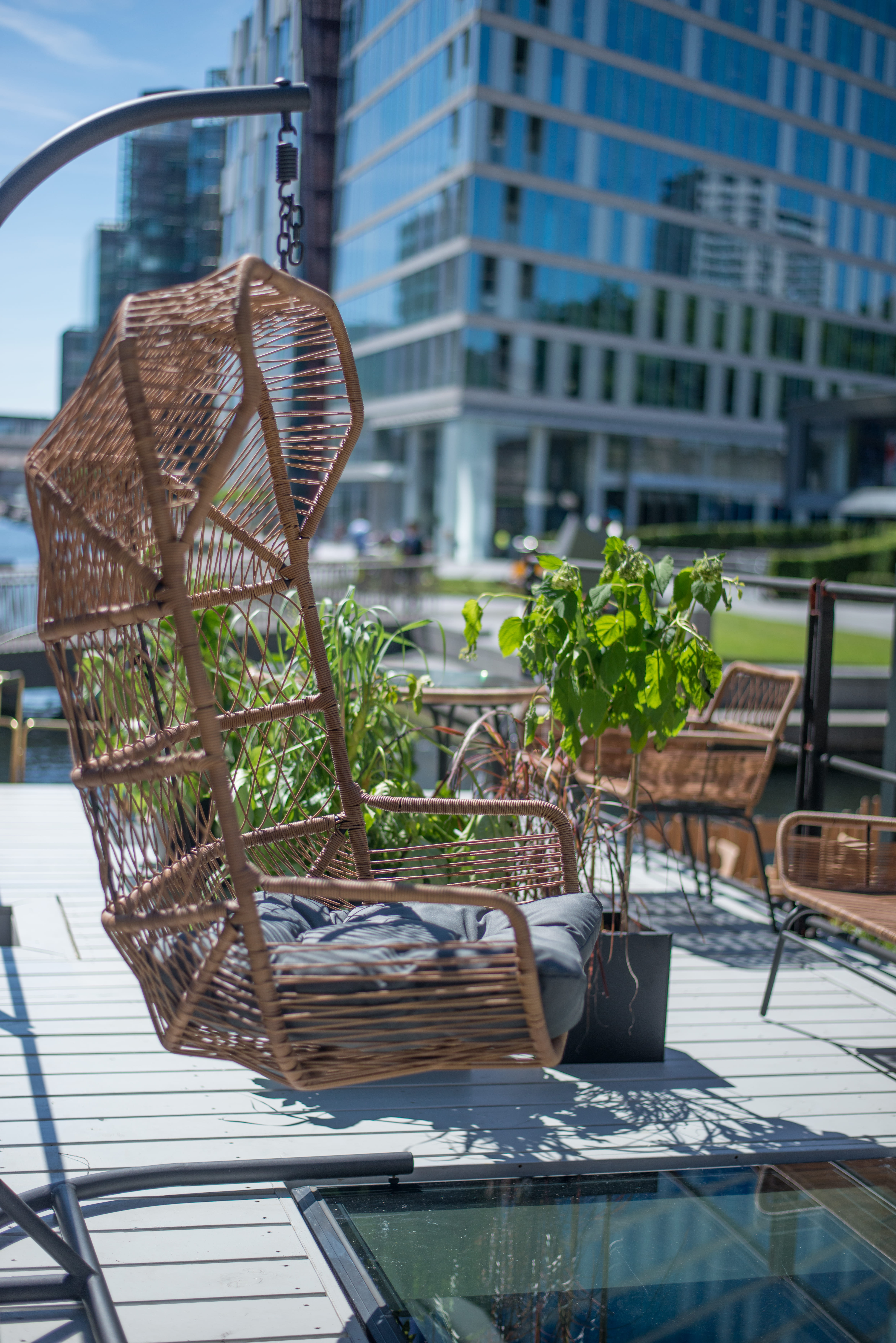 Boat One - Rooftop 2