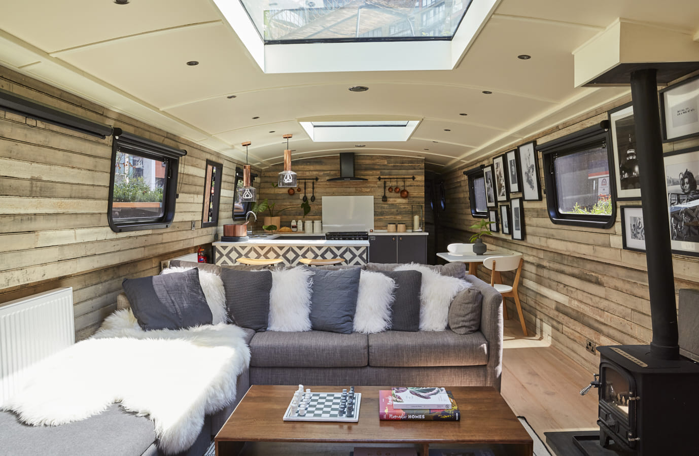 Boat One - Whole Boat 1