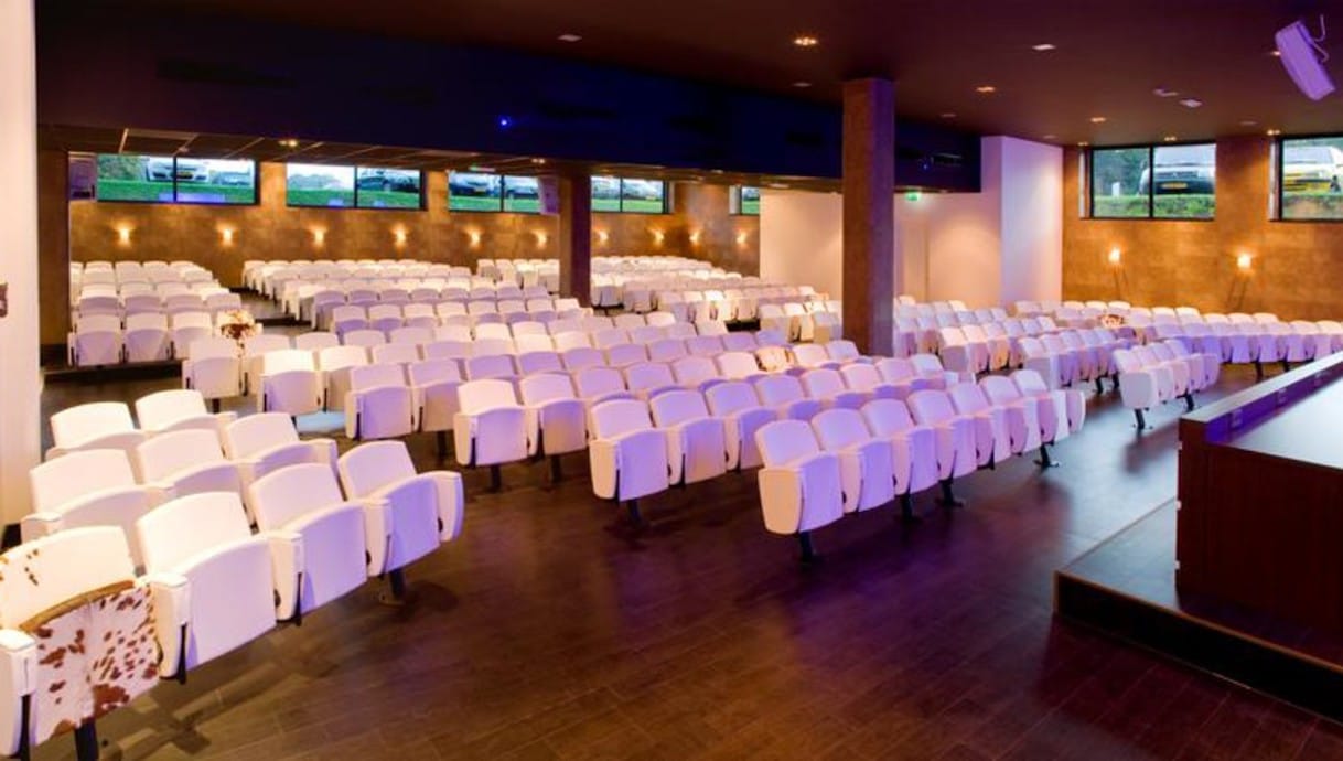 Auditorium De Hoge Veluwe 0