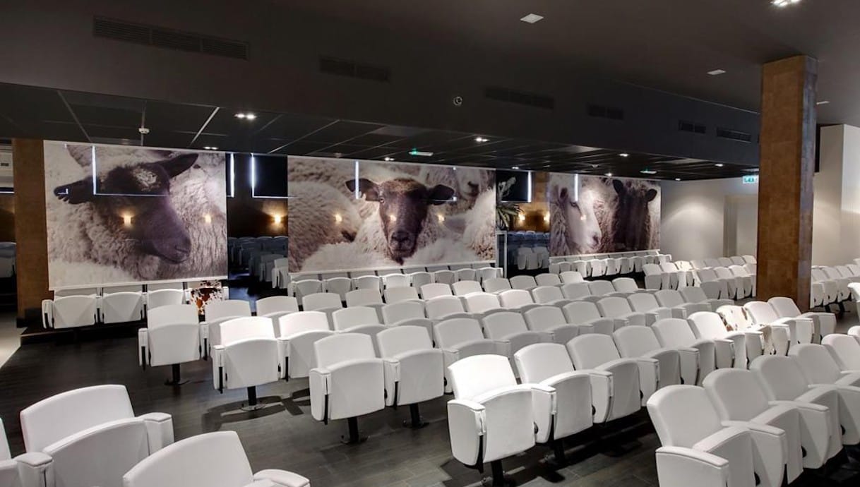 Auditorium De Hoge Veluwe 1