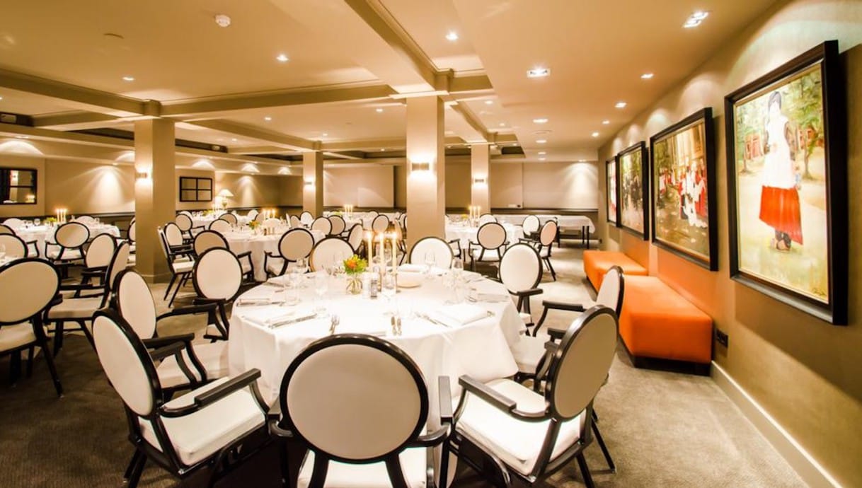 Duuringzaal Rechts 1