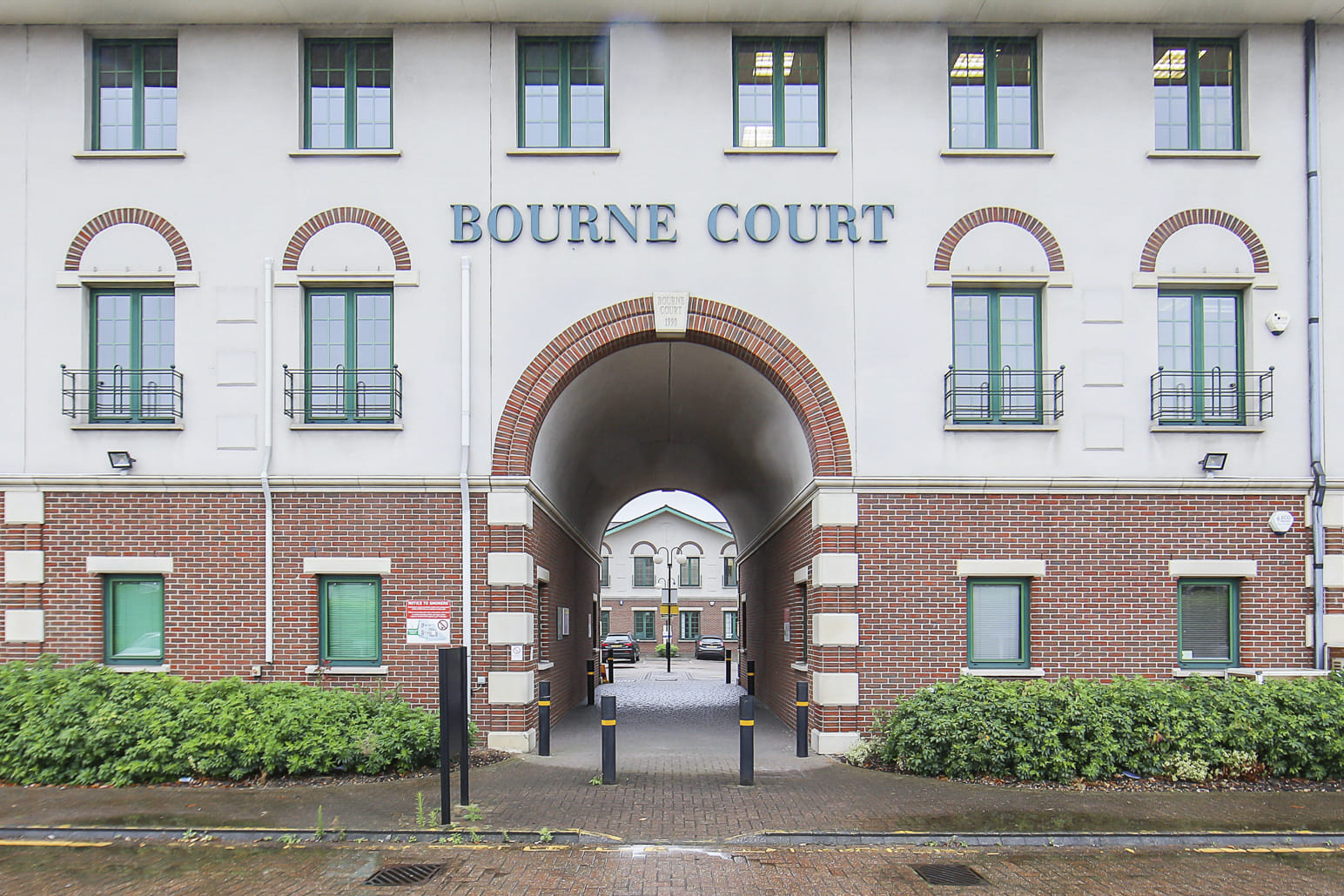 Premier Suites - Boardroom Rentals  2