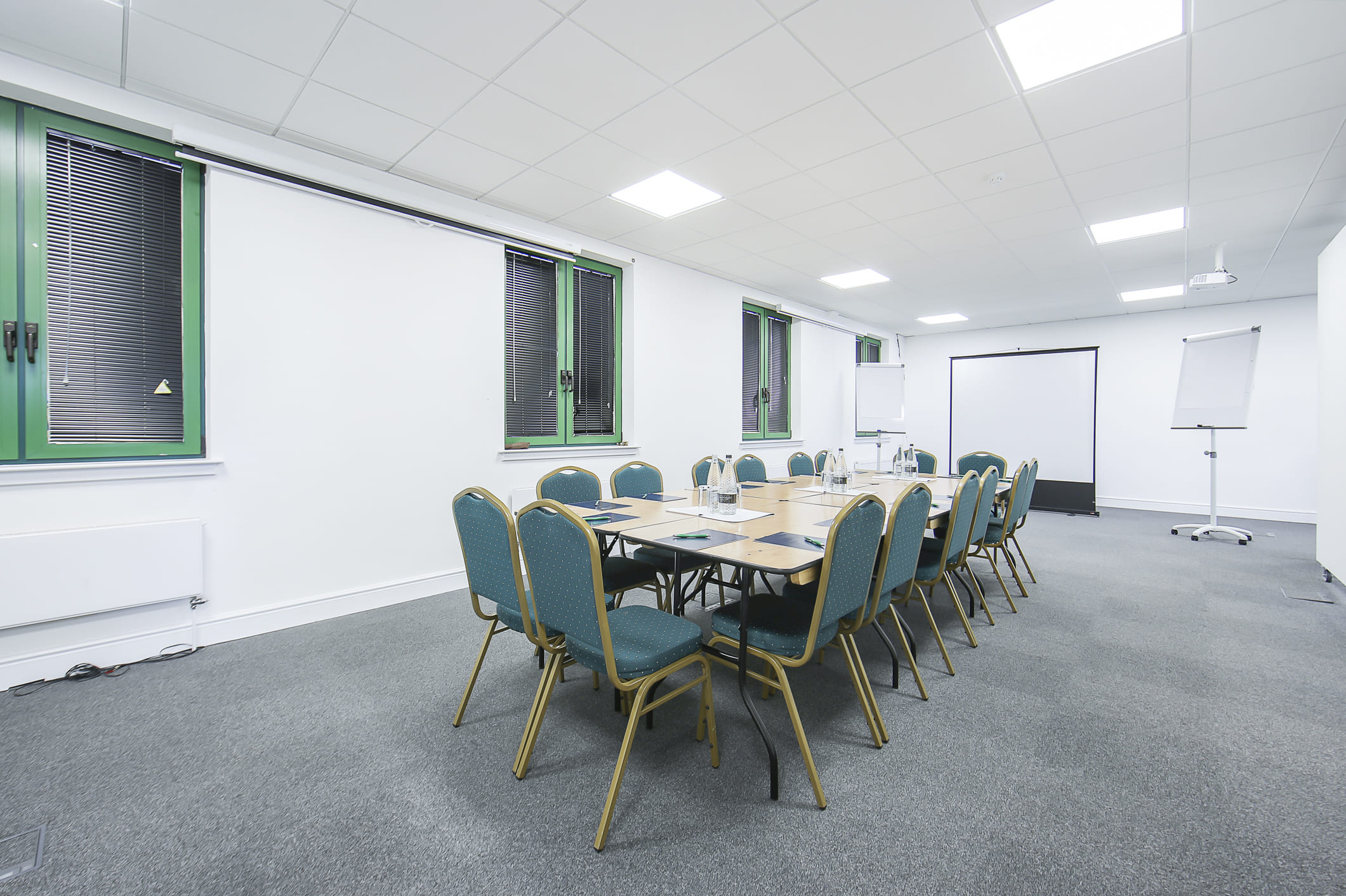 Premier Suites - Boardroom Rentals  0