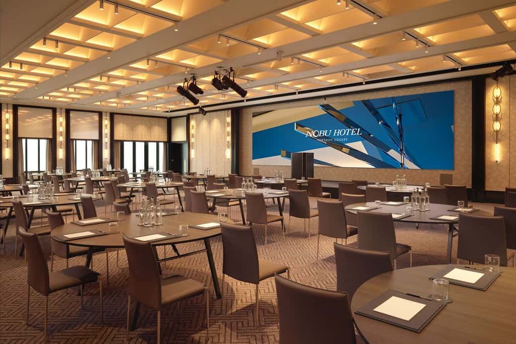 Nobu Ballroom 0