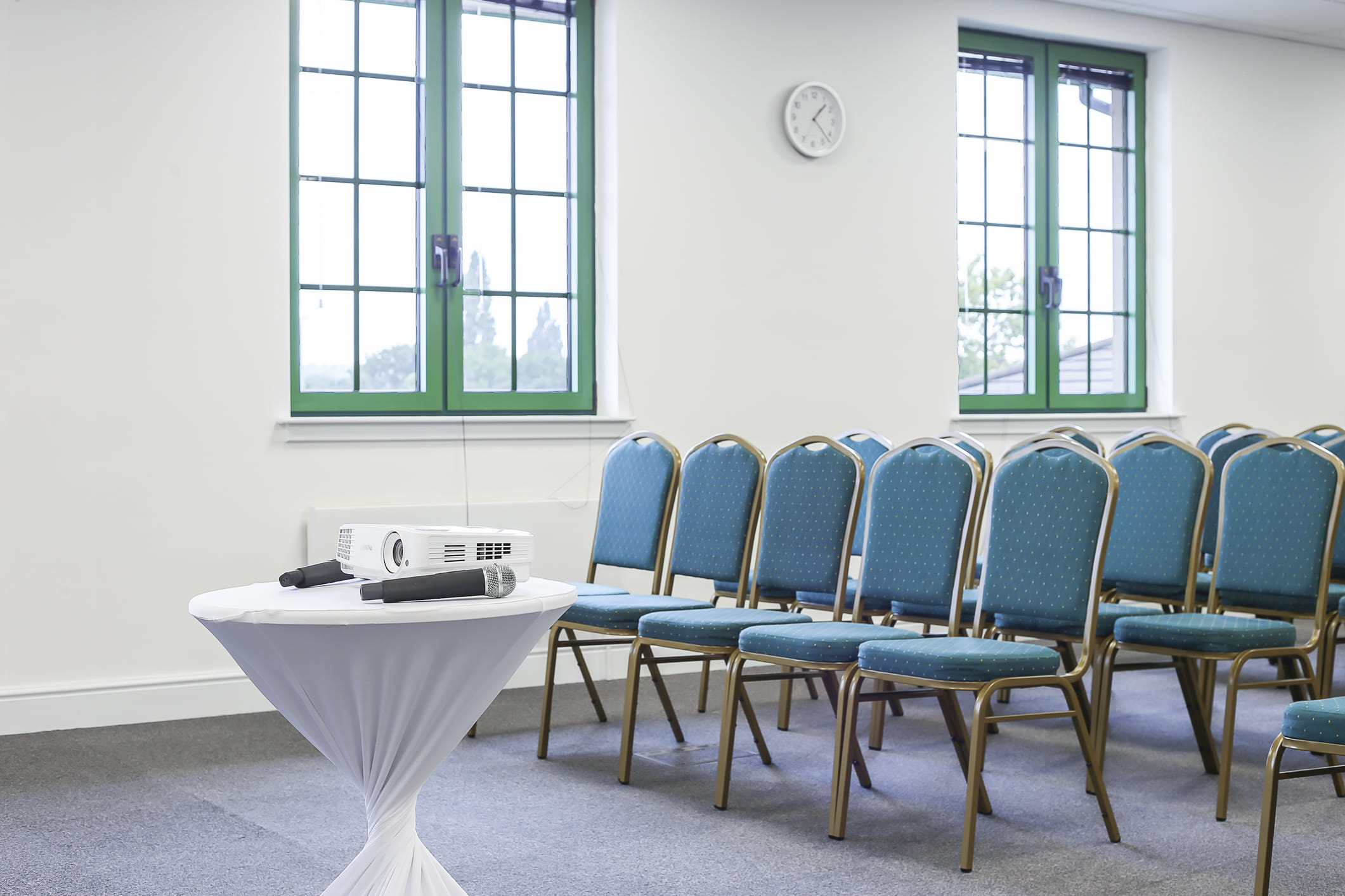 Premier Suites - Conference Room  2