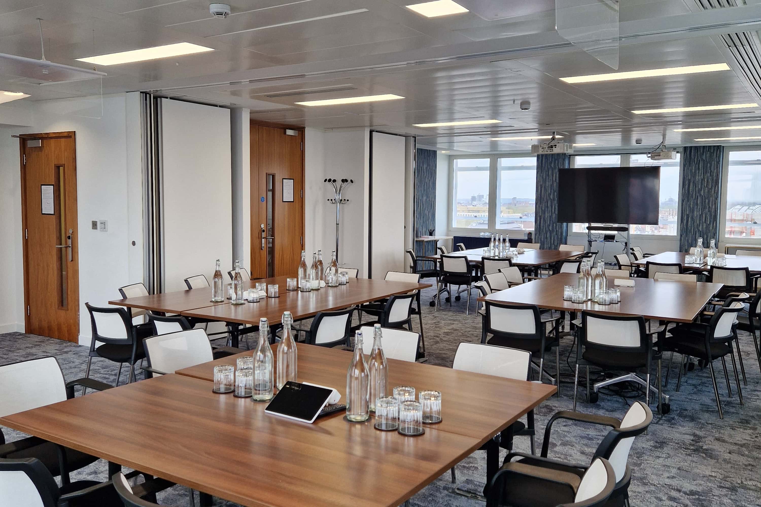 Wigmore, Langham and Regent 3