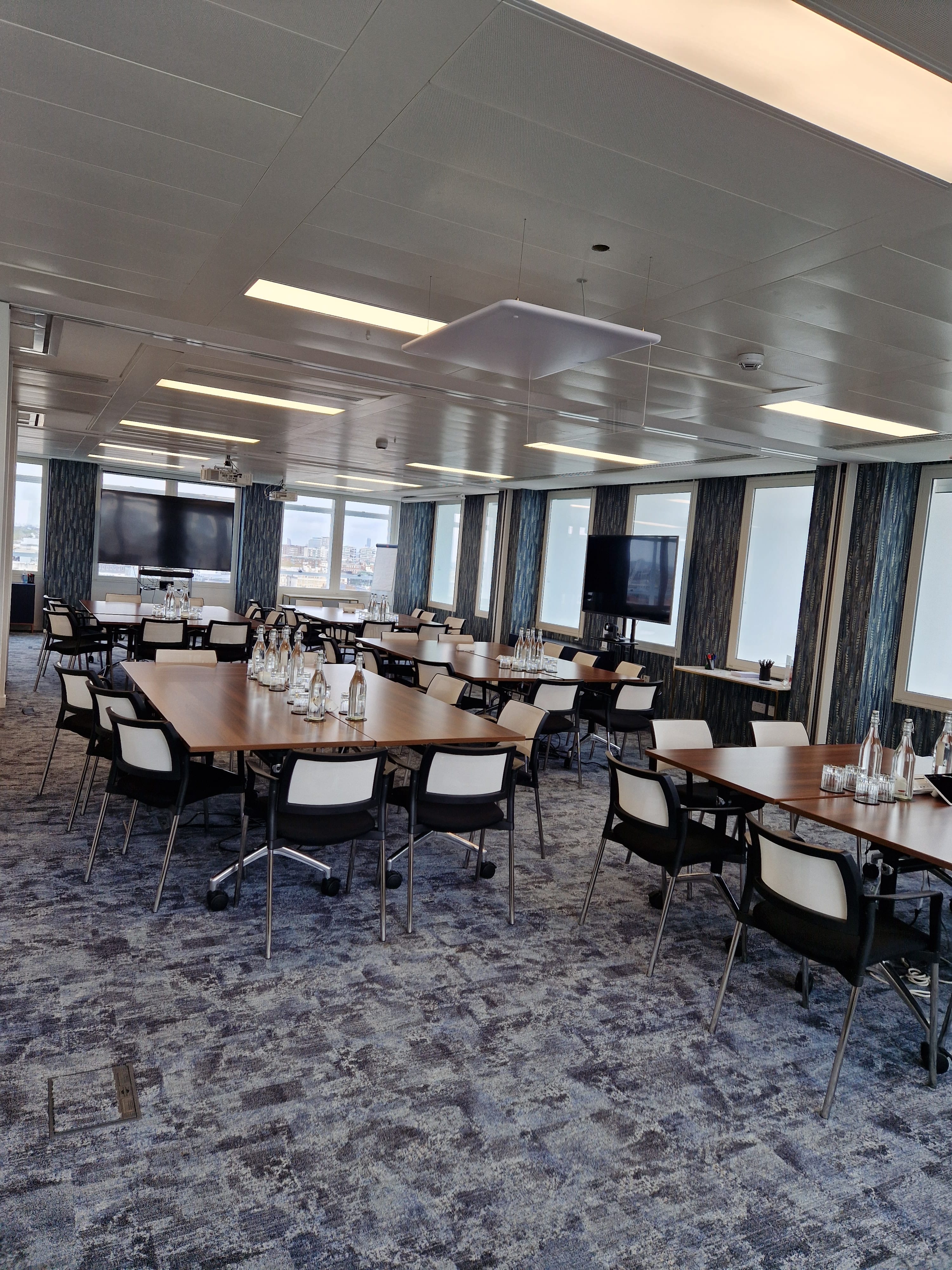 Wigmore, Langham and Regent 4