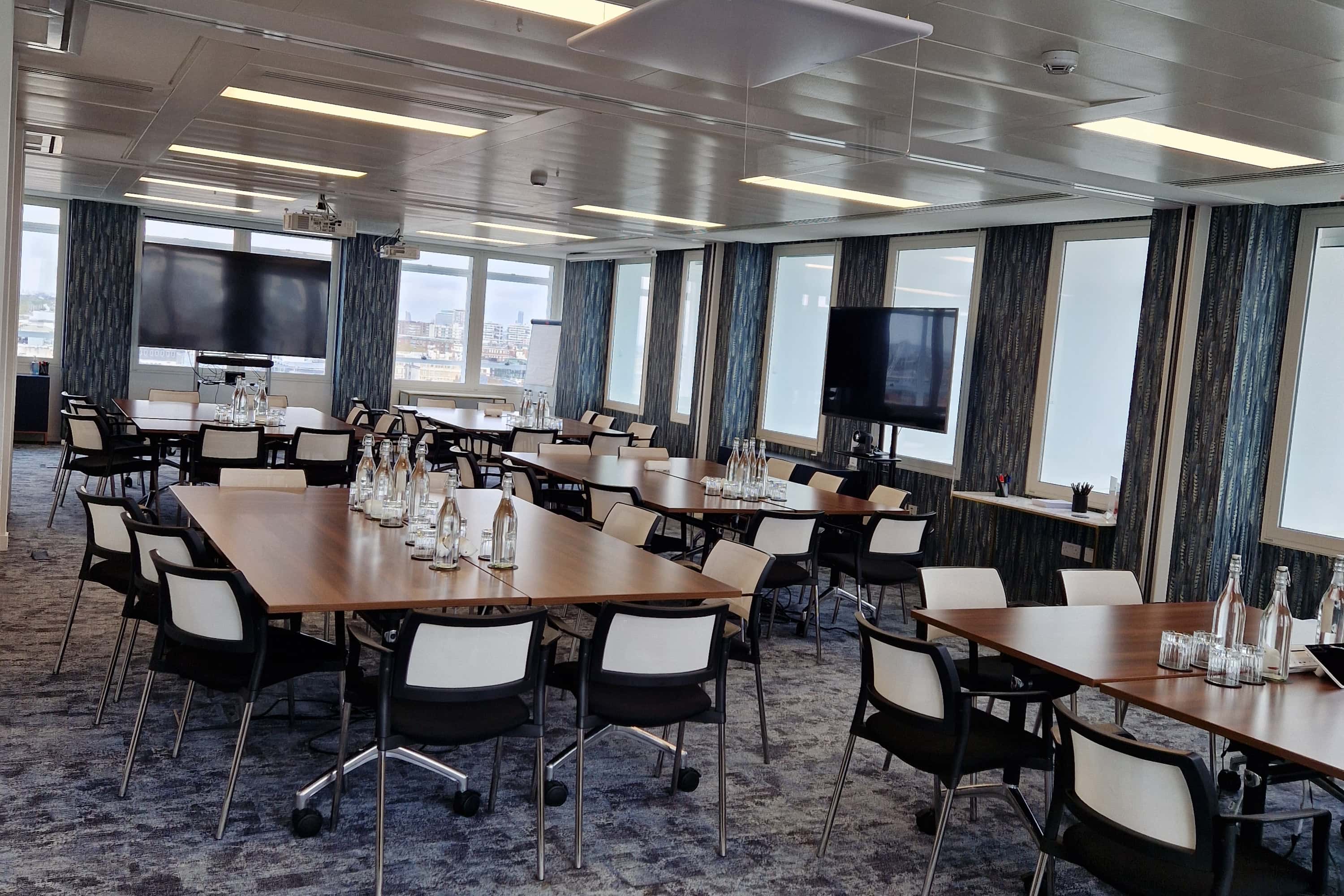 Wigmore, Langham and Regent 4