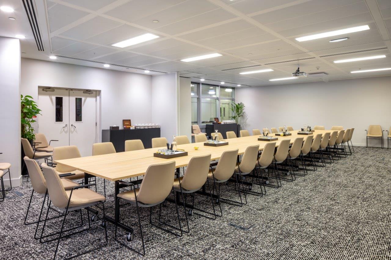 Bloomsbury and Broadgate 1