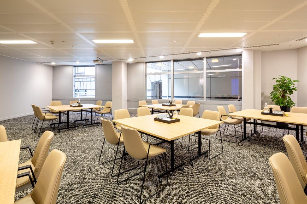 Bloomsbury and Broadgate 3