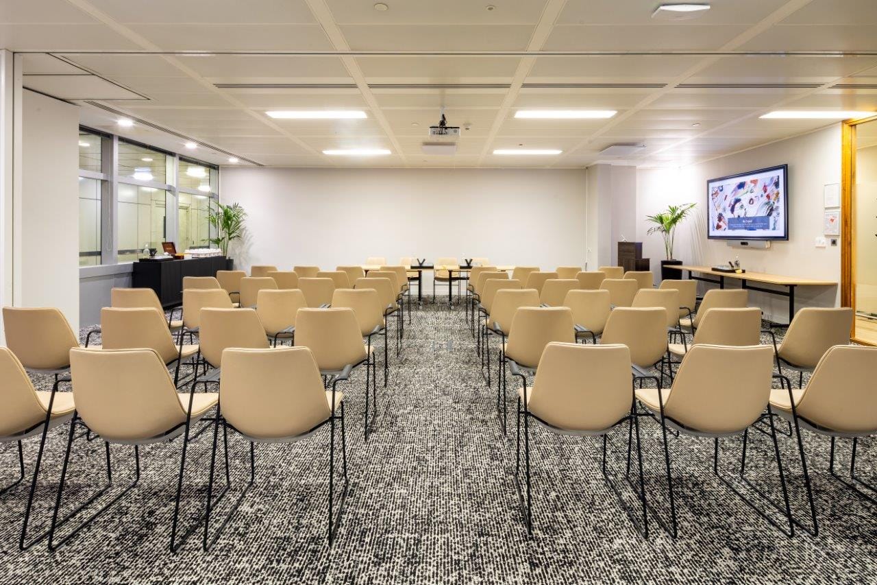 Bloomsbury and Broadgate 2