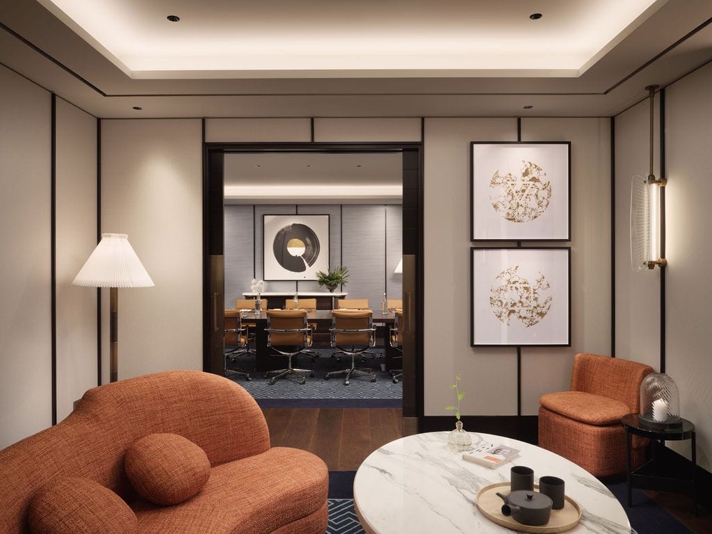 Sakura Boardroom & Sakura Boardroom Lounge 1