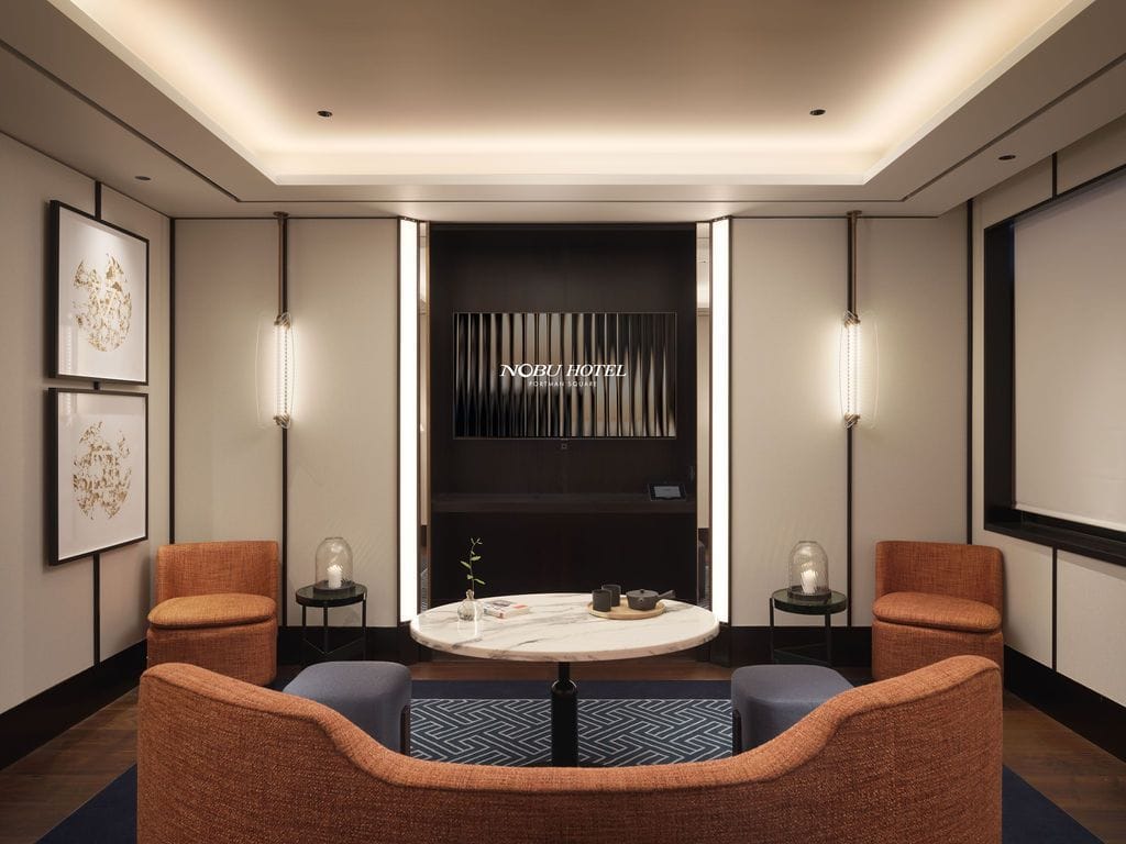 Sakura Boardroom & Sakura Boardroom Lounge 3