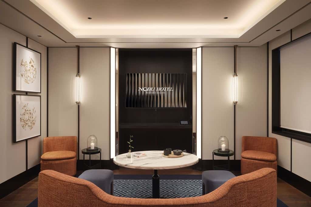 Sakura Boardroom & Sakura Boardroom Lounge 3