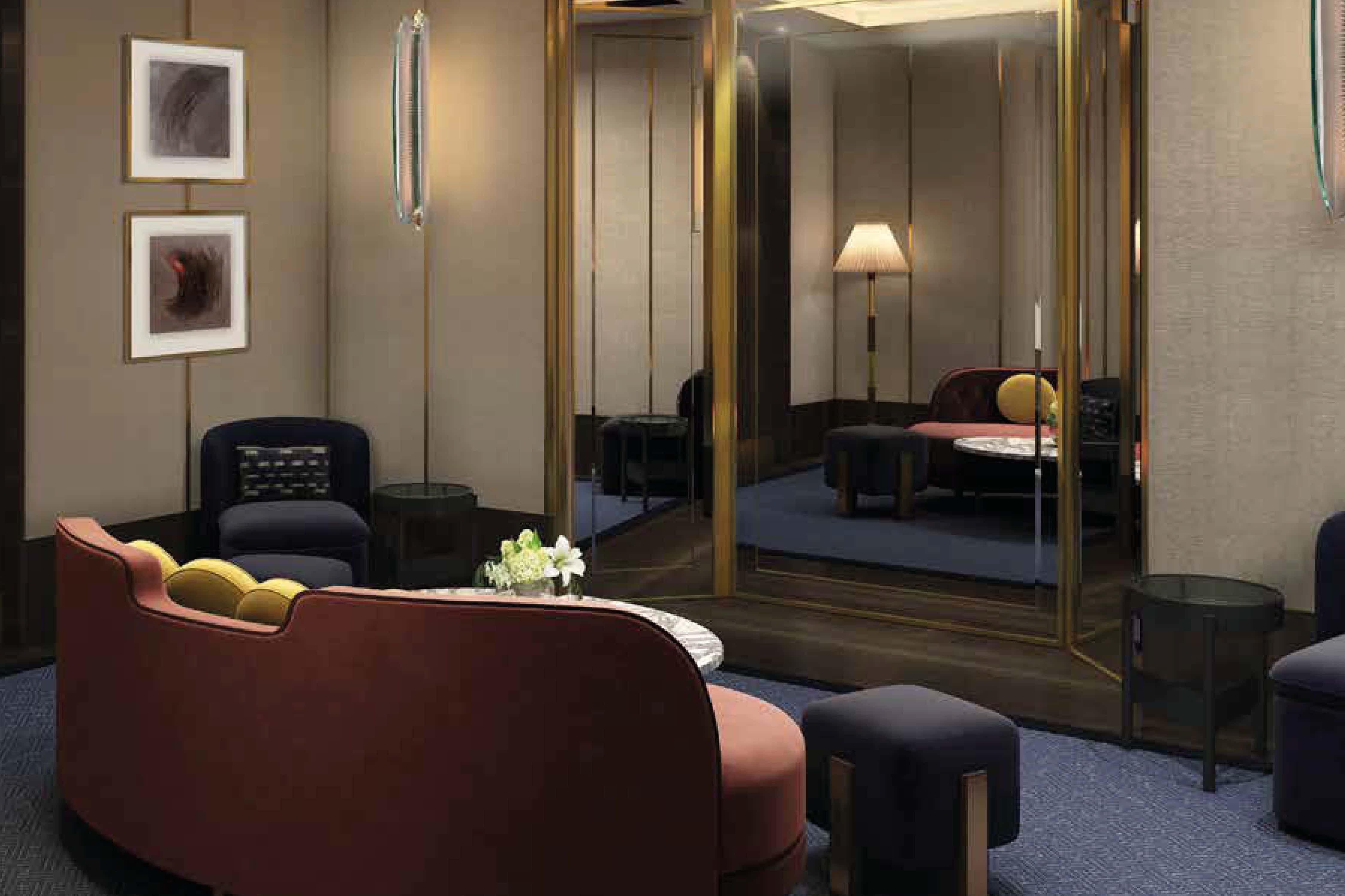 Sakura Boardroom & Sakura Boardroom Lounge 2