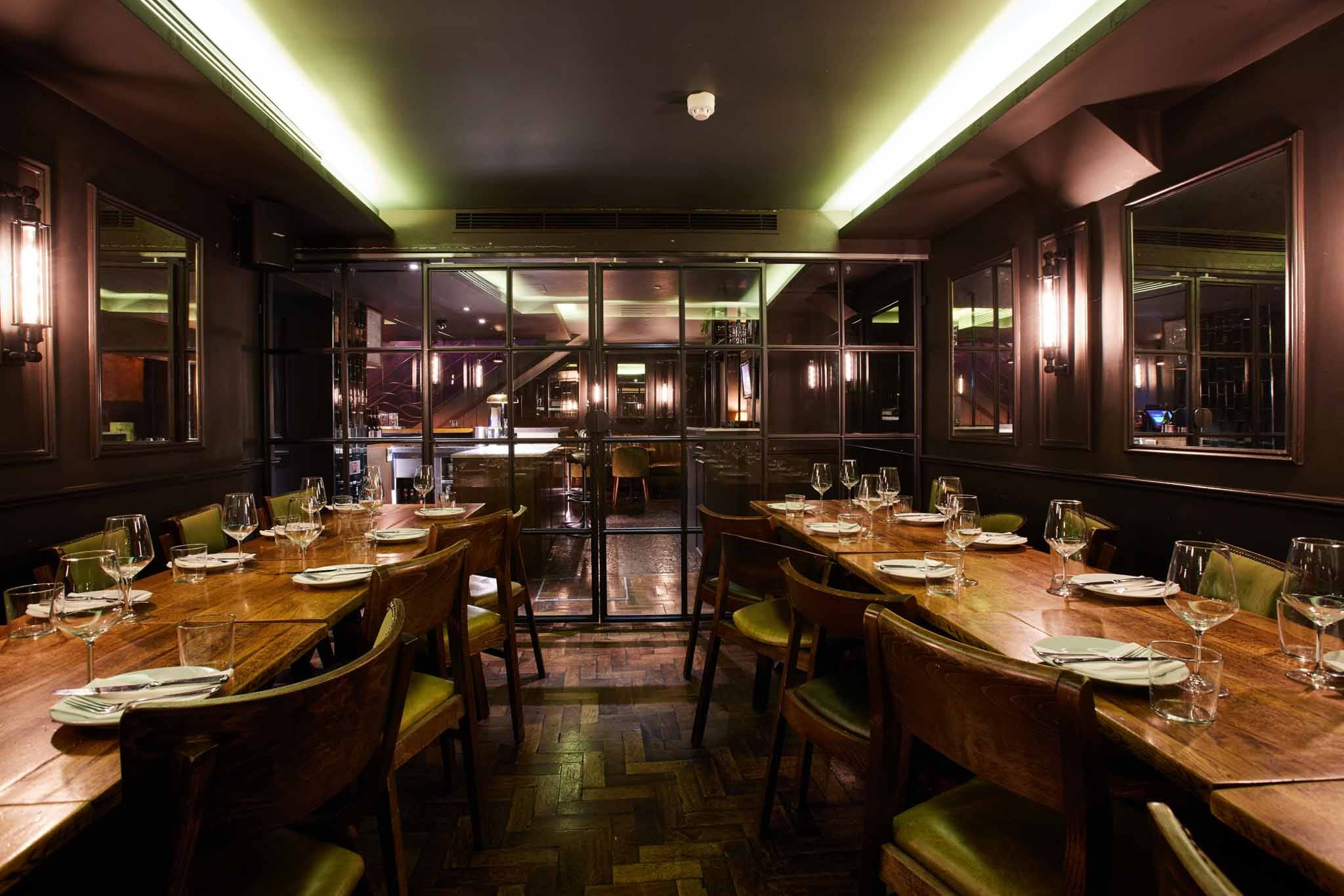 Private Hire-  The Josper Room 6
