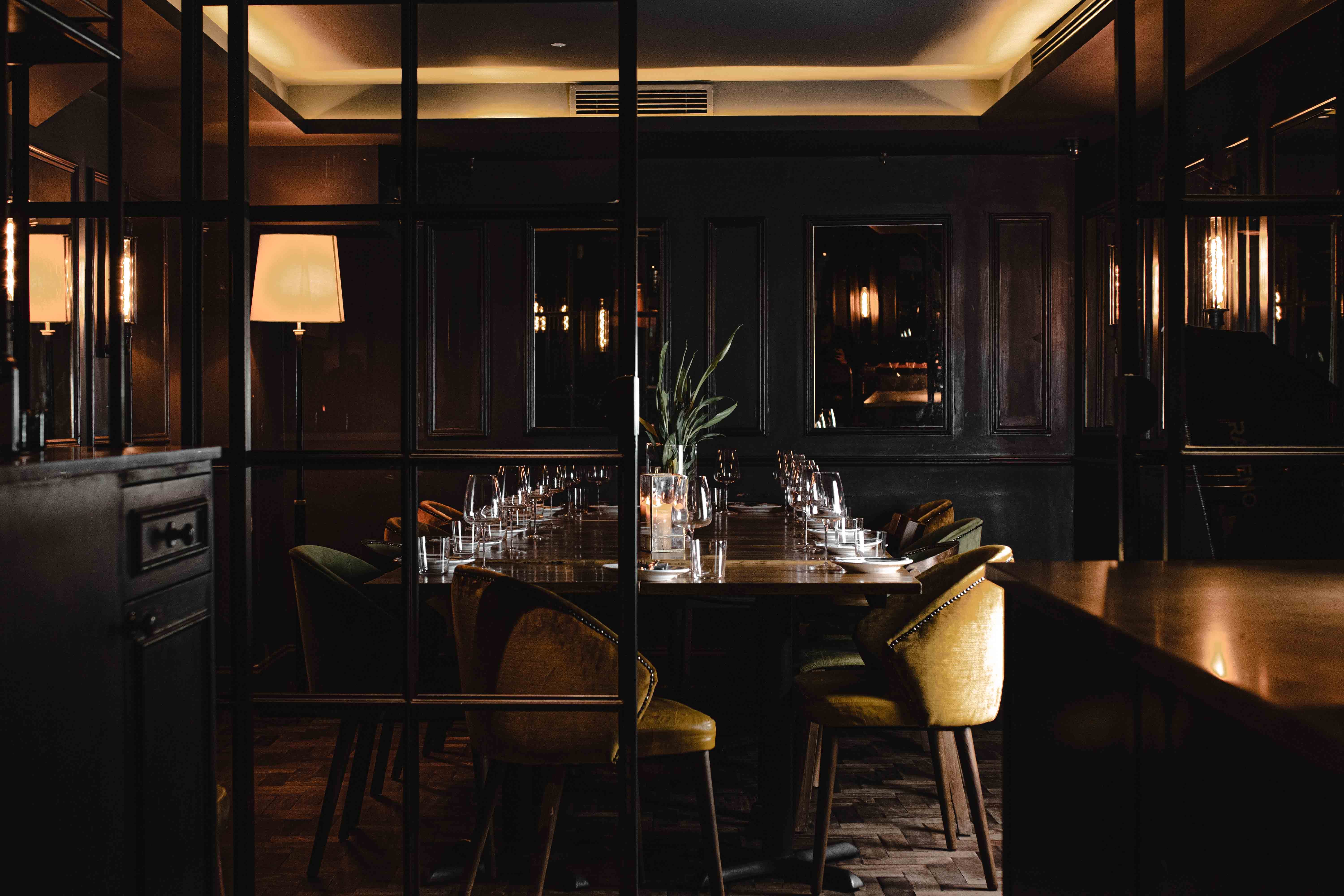 Private Hire-  The Josper Room 2