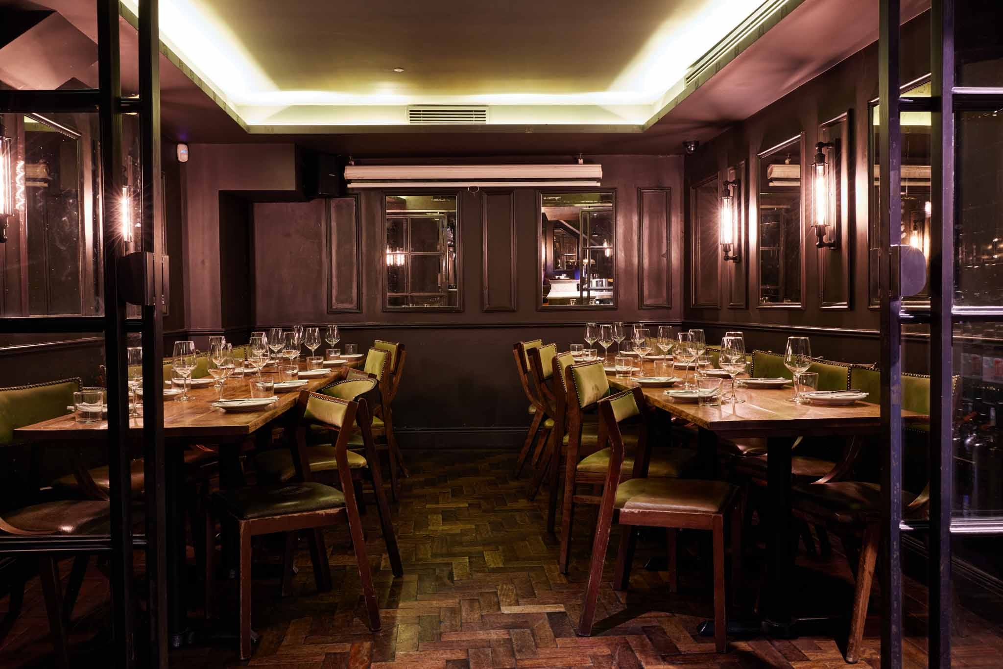 Private Hire-  The Josper Room 7