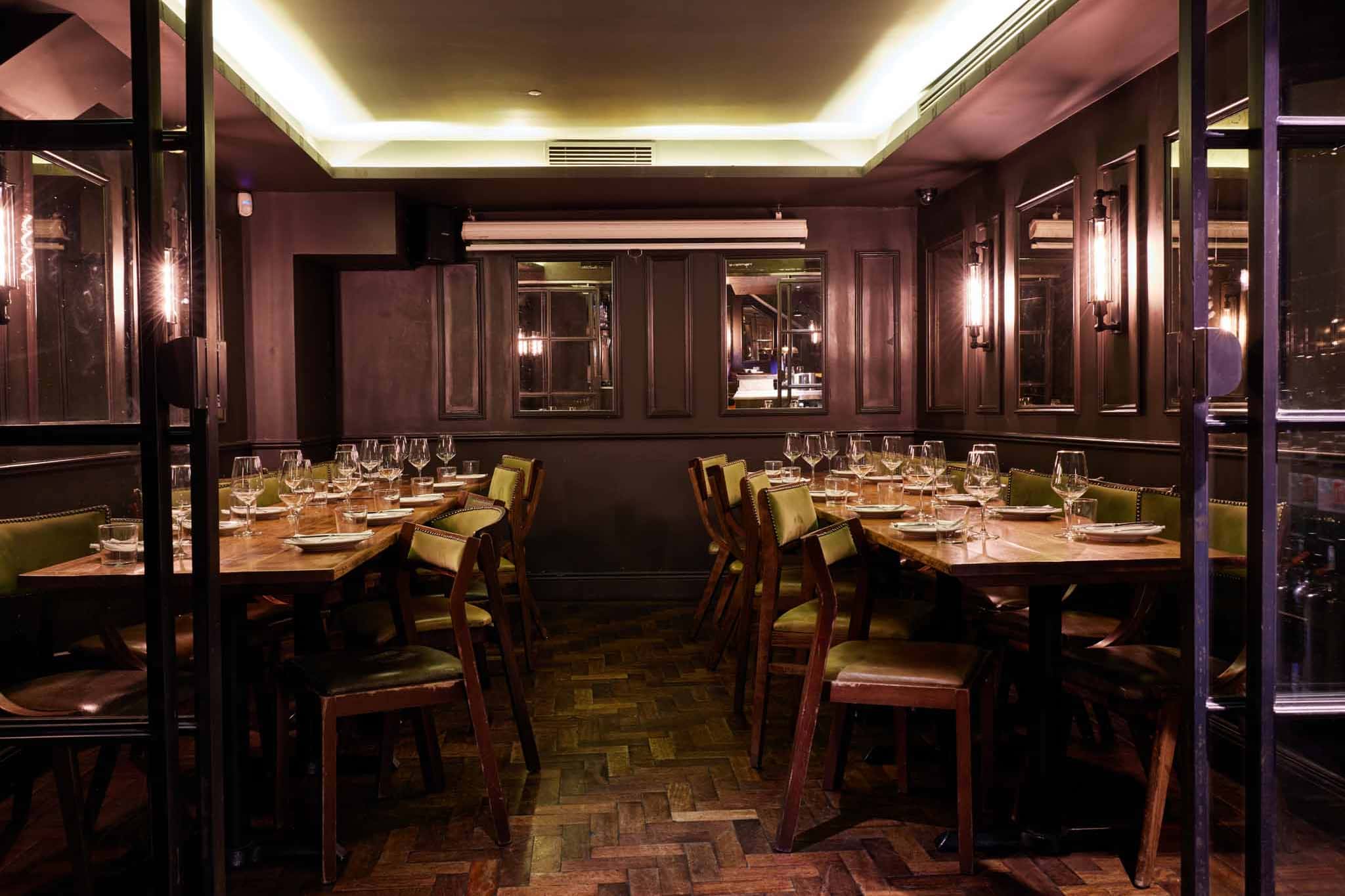 Private Hire- The Josper Room 7