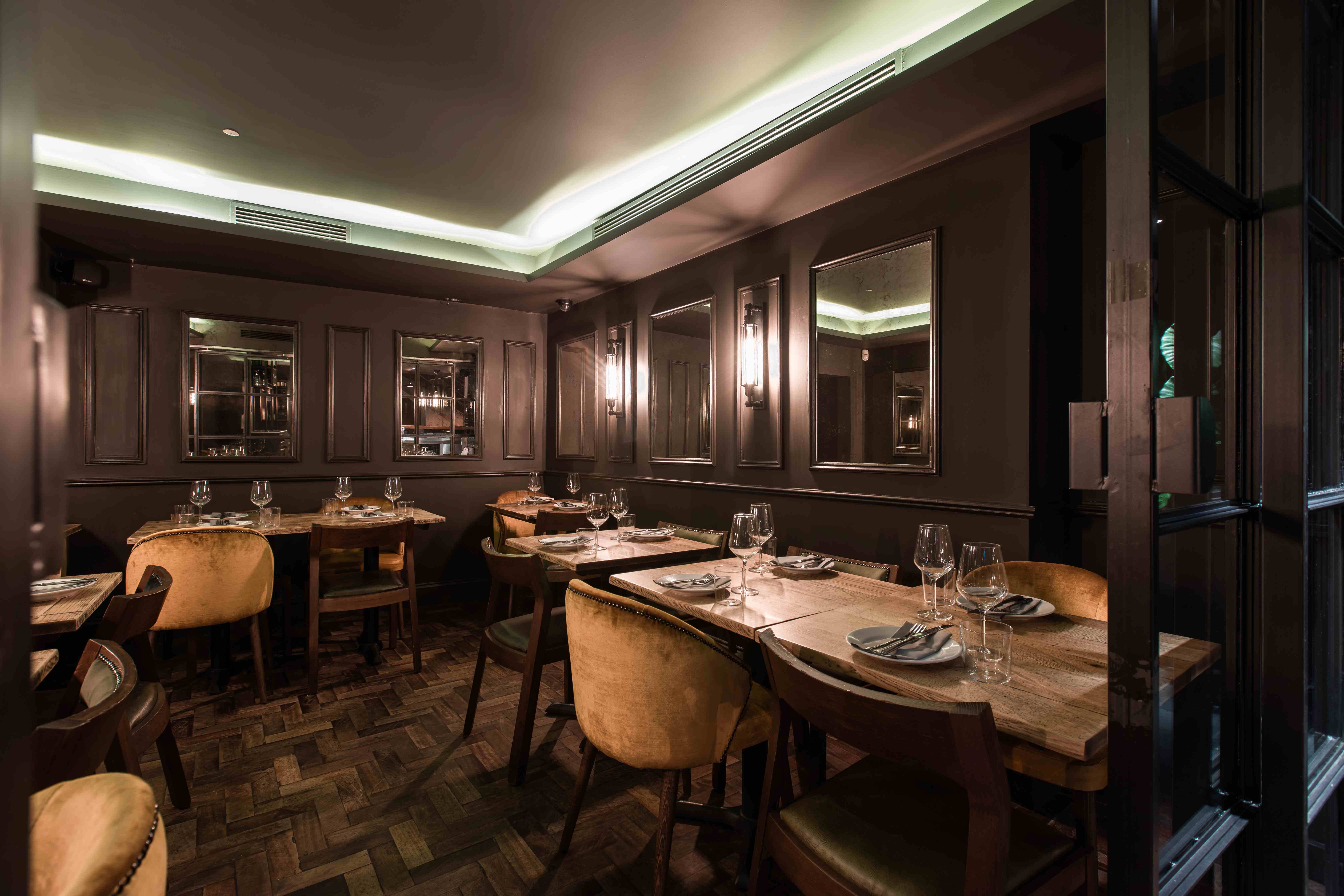Private Hire-  The Josper Room 4