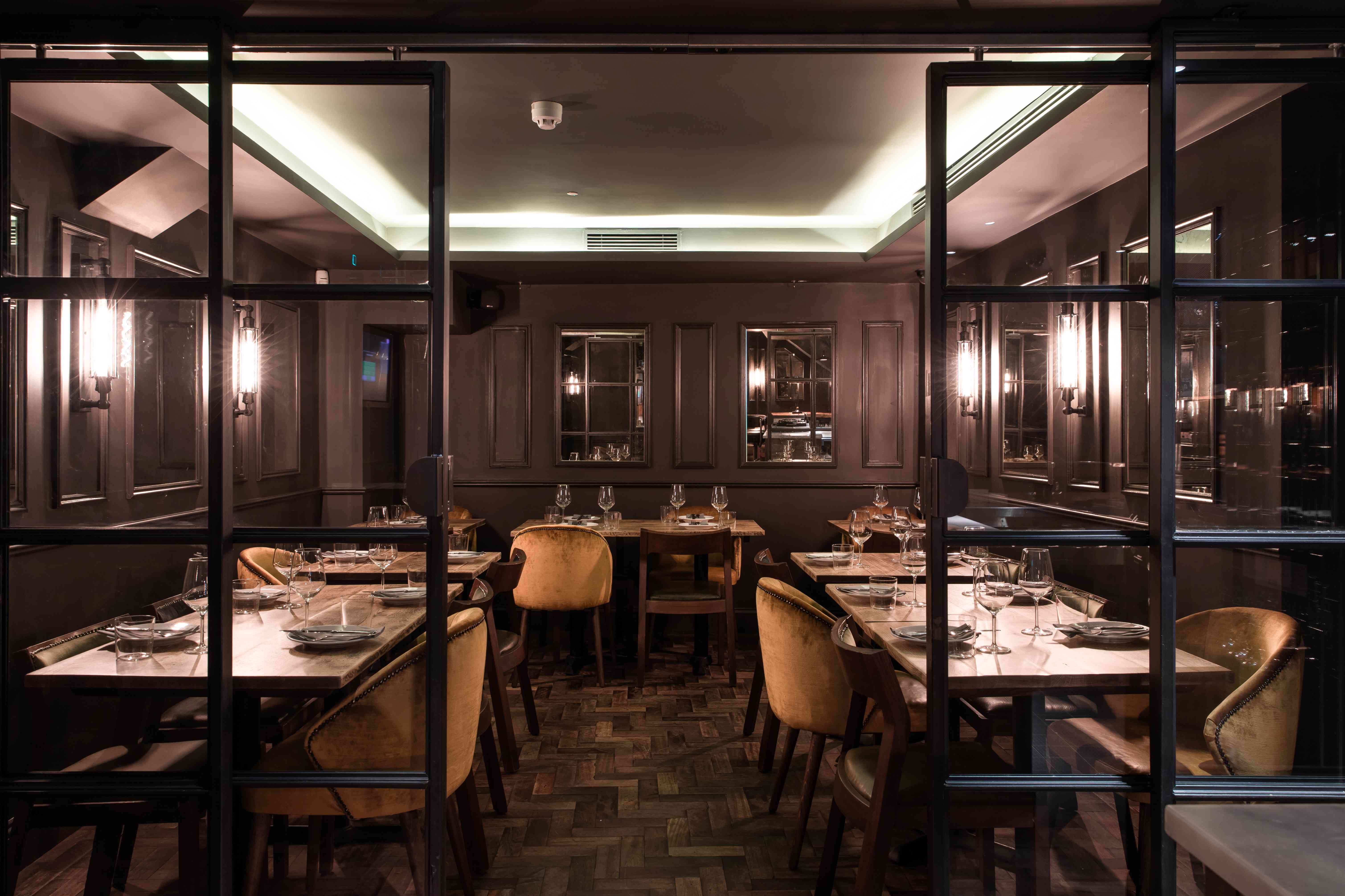 Private Hire-  The Josper Room 3
