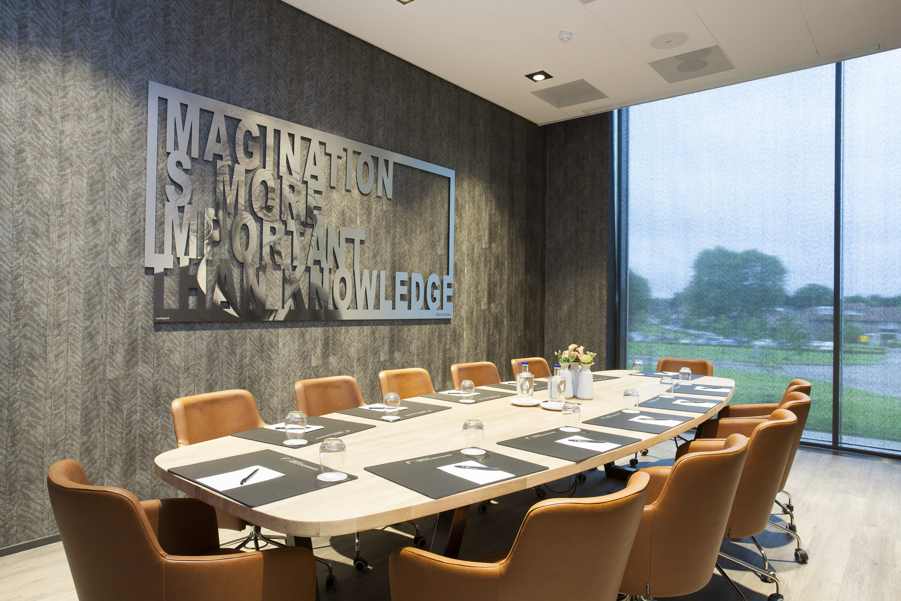 Zaal 10 / De Oversteek