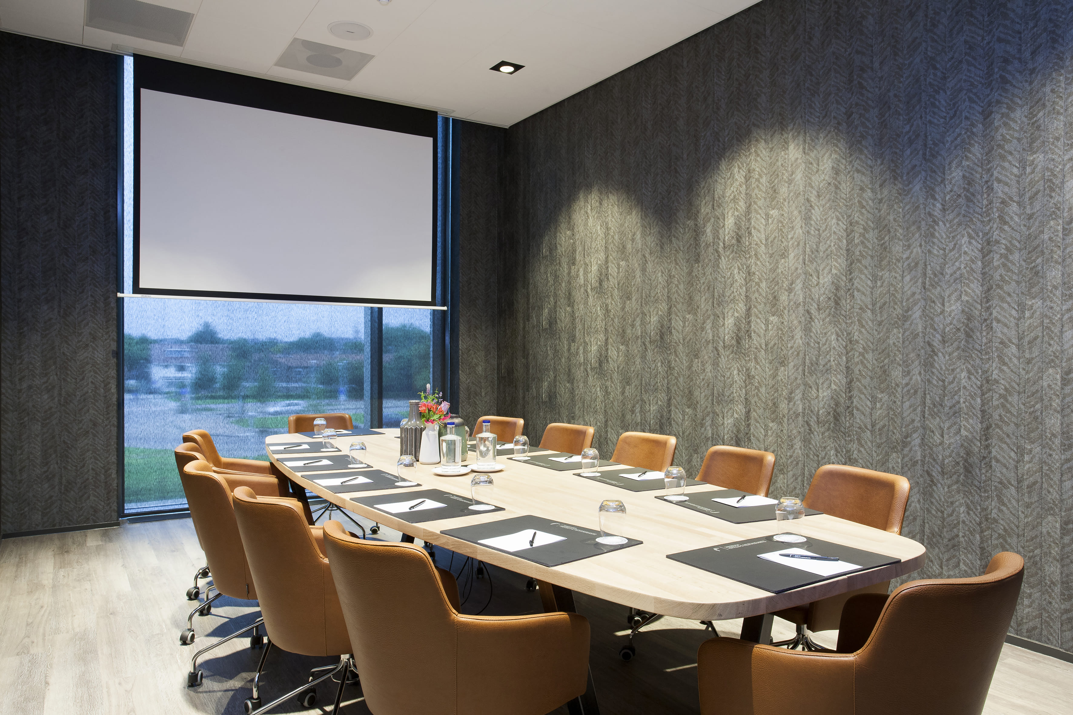 Zaal 10 / De Oversteek 1