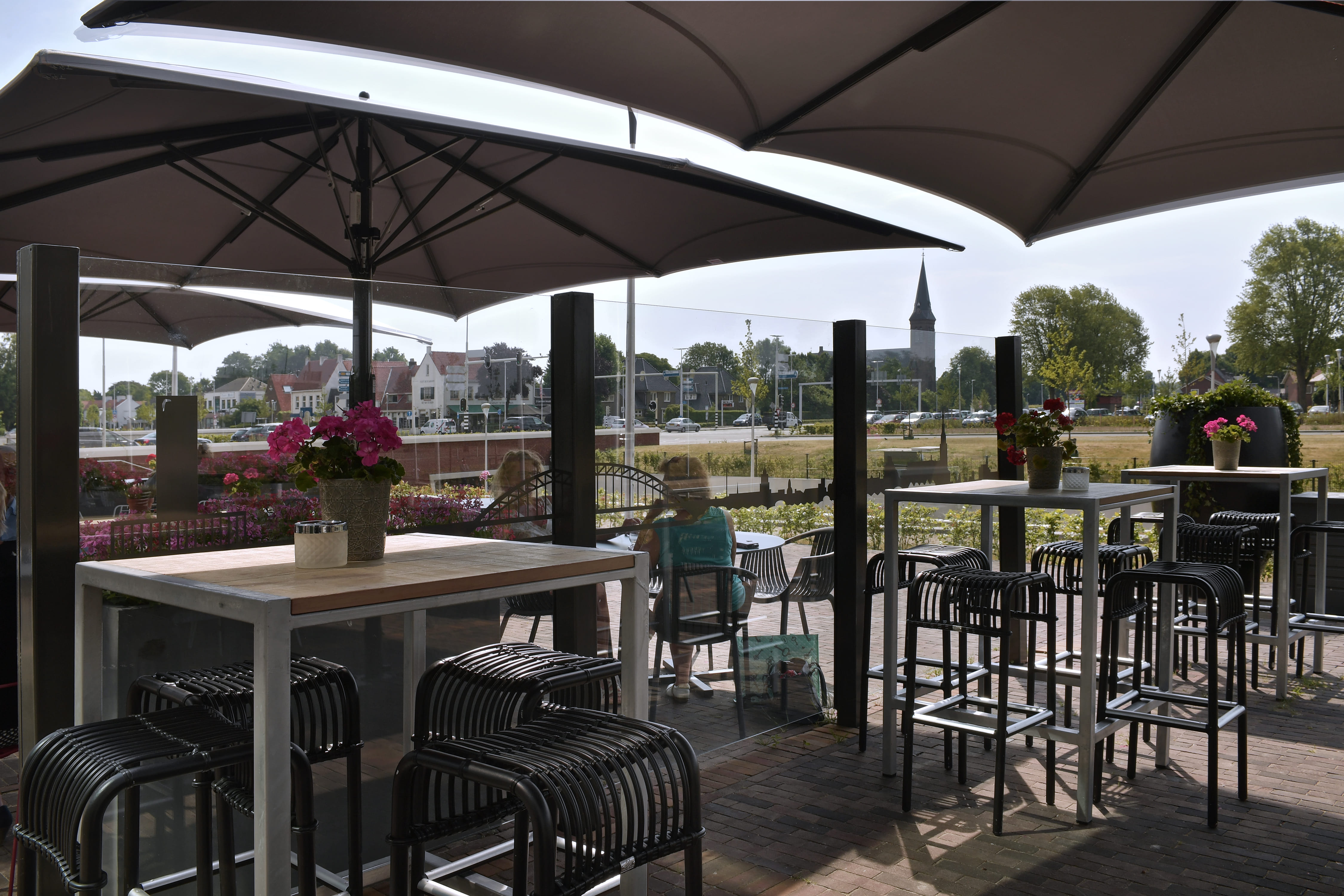 Zaal 7 / De Tuinderij 2