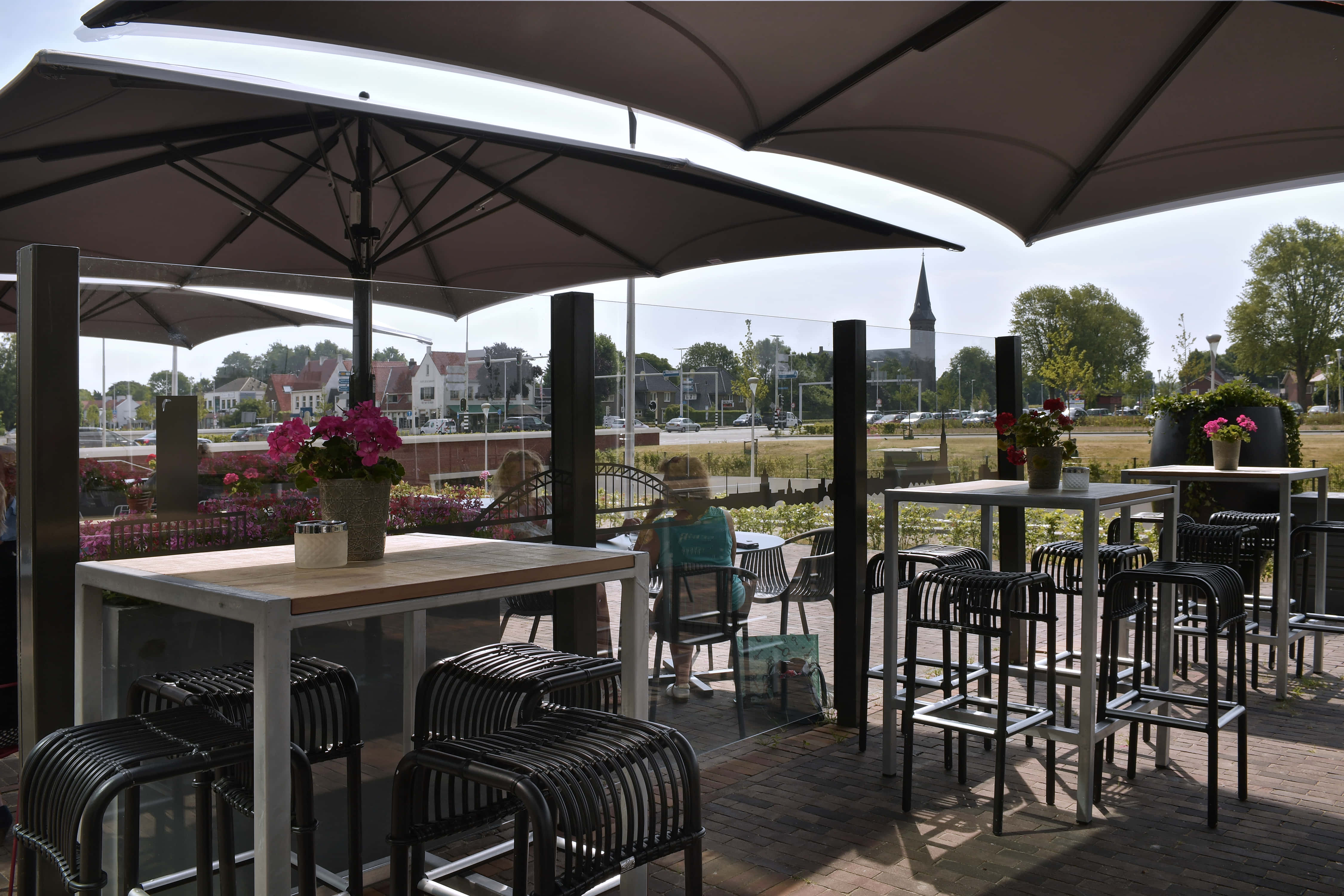 Zaal 7 / De Tuinderij 2