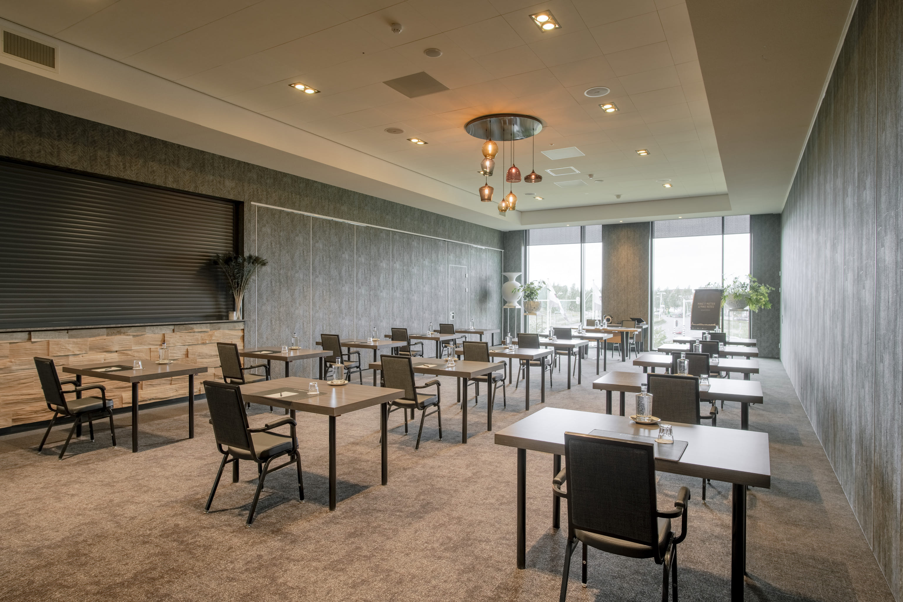 Zaal 1 / Waalsprong 1